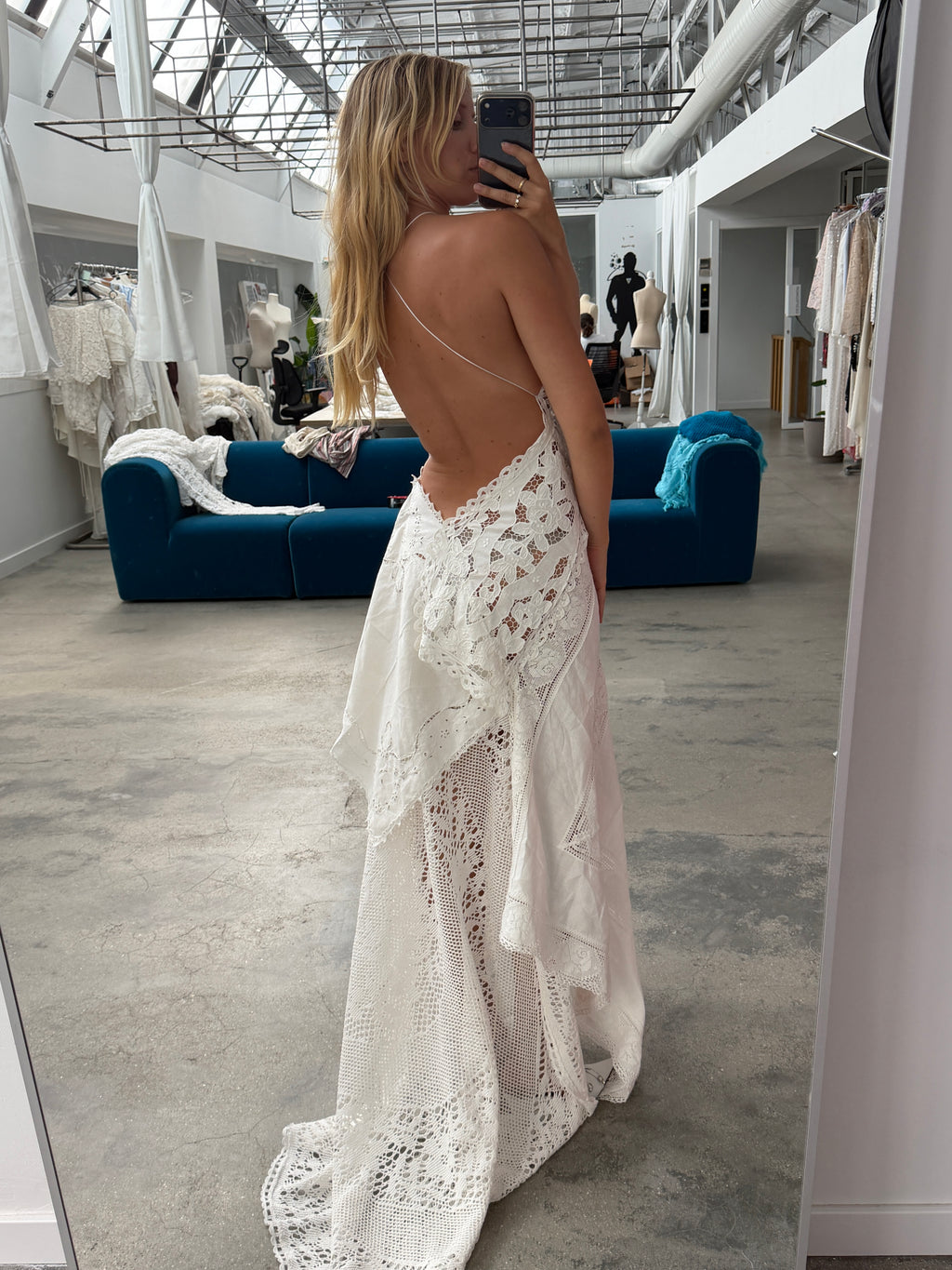 Pre purchase dress Pauline 1