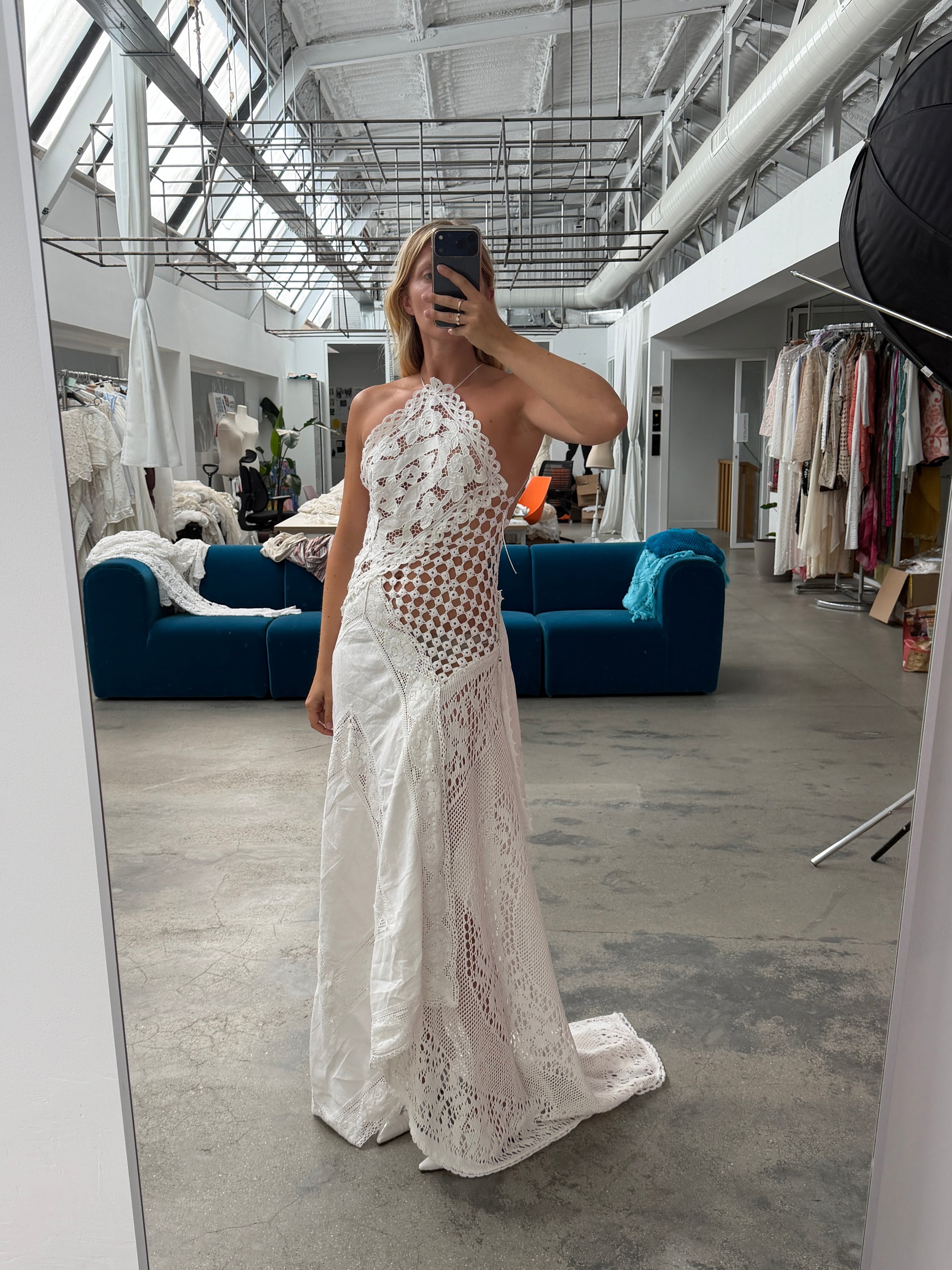 Pre purchase dress Pauline 1