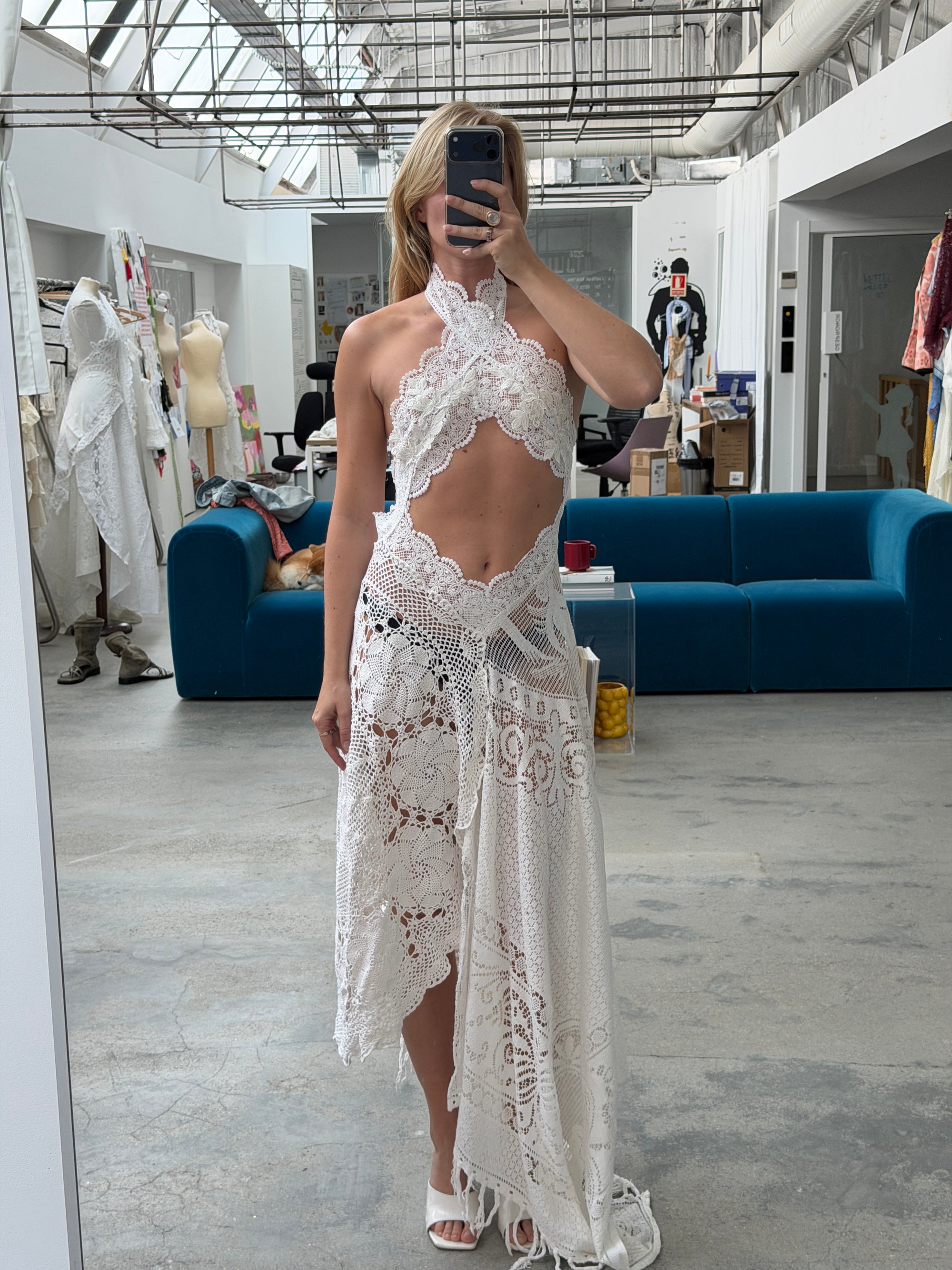Pre purchase dress Hadar