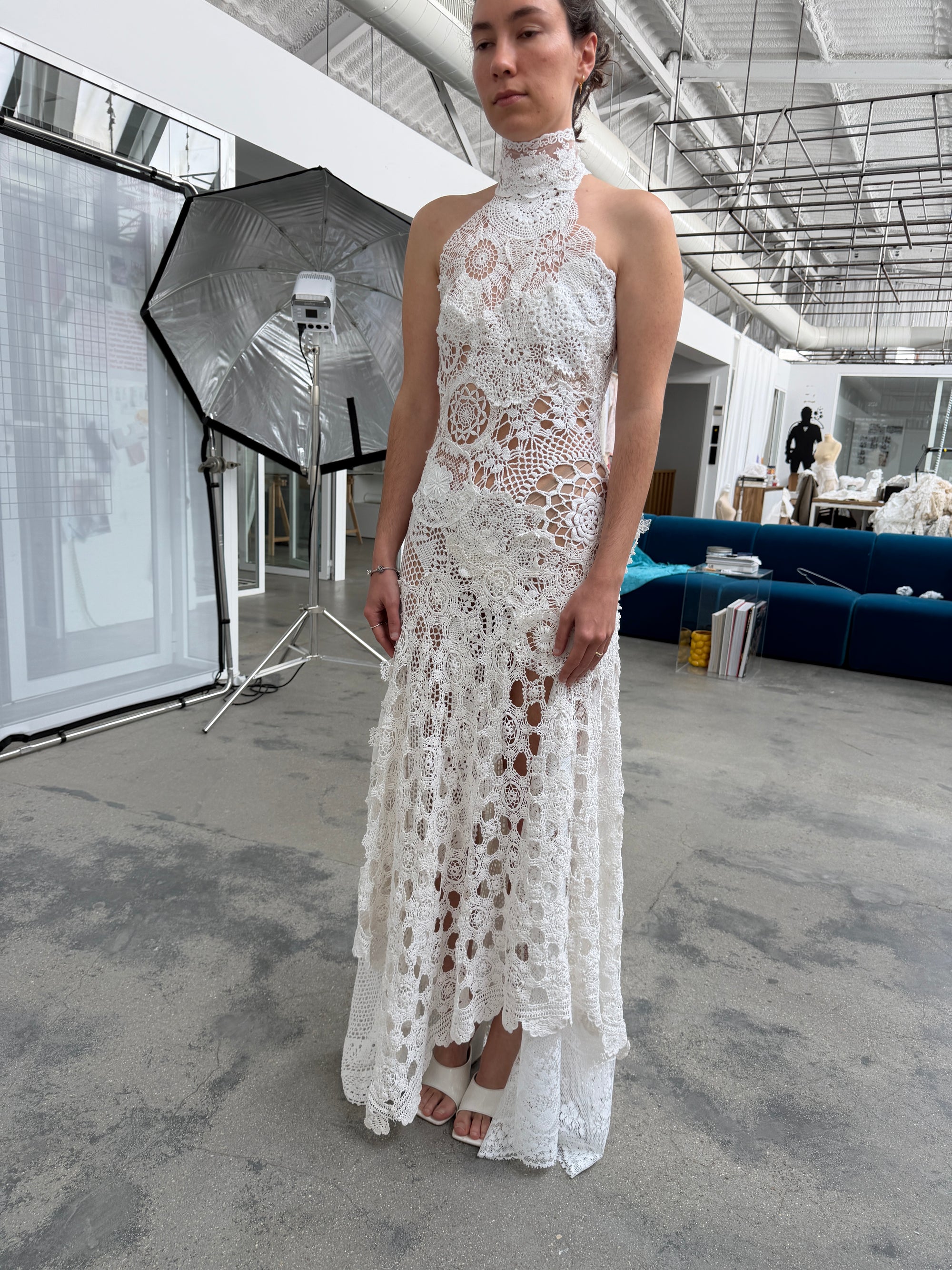 Custom dress Charlotte