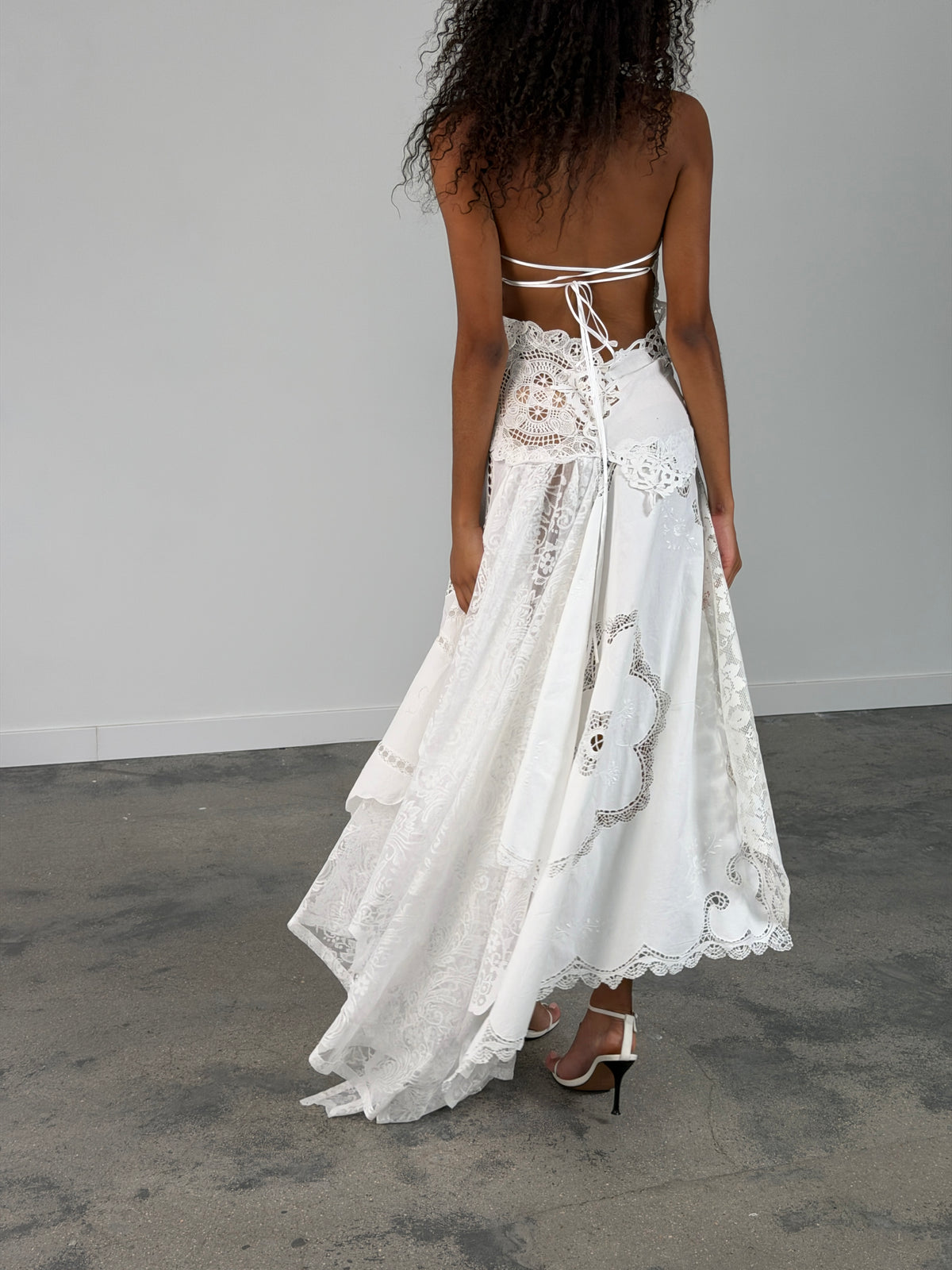 Pre purchase strapless dress