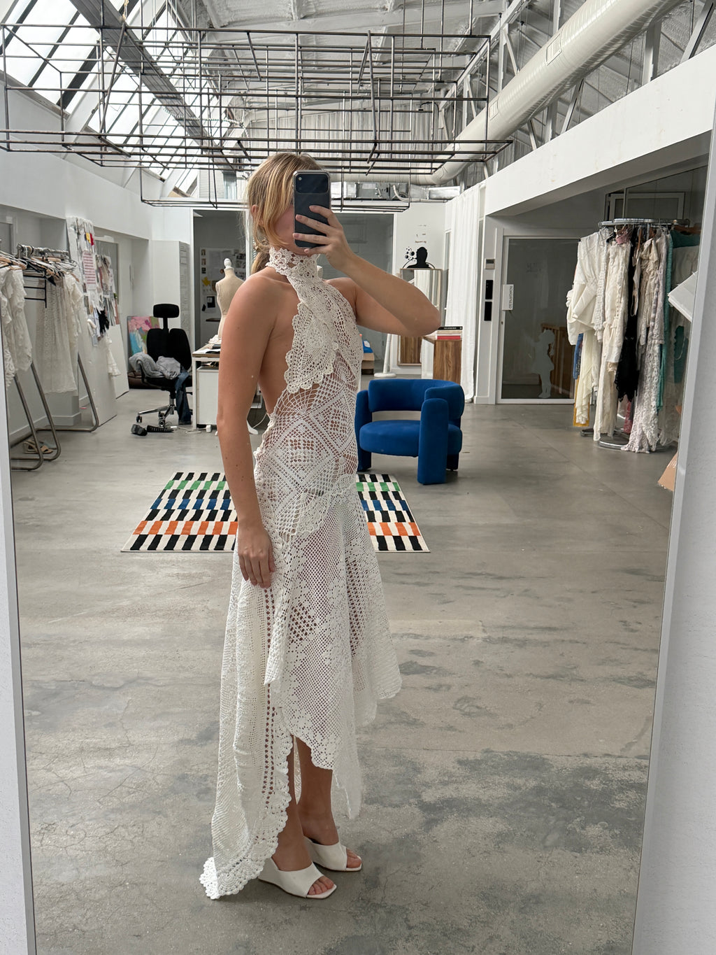 Chesca custom dress