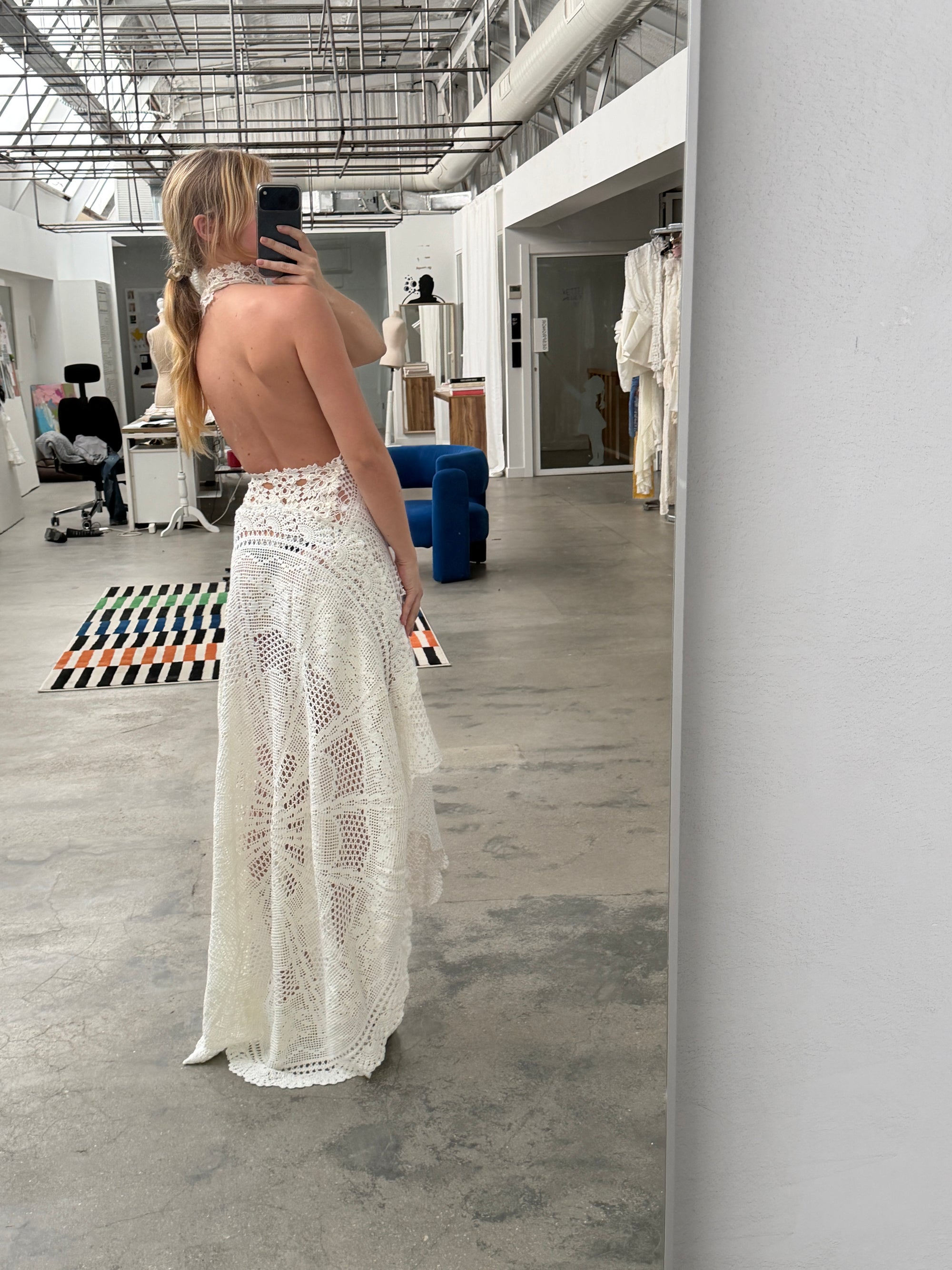 Chesca custom dress