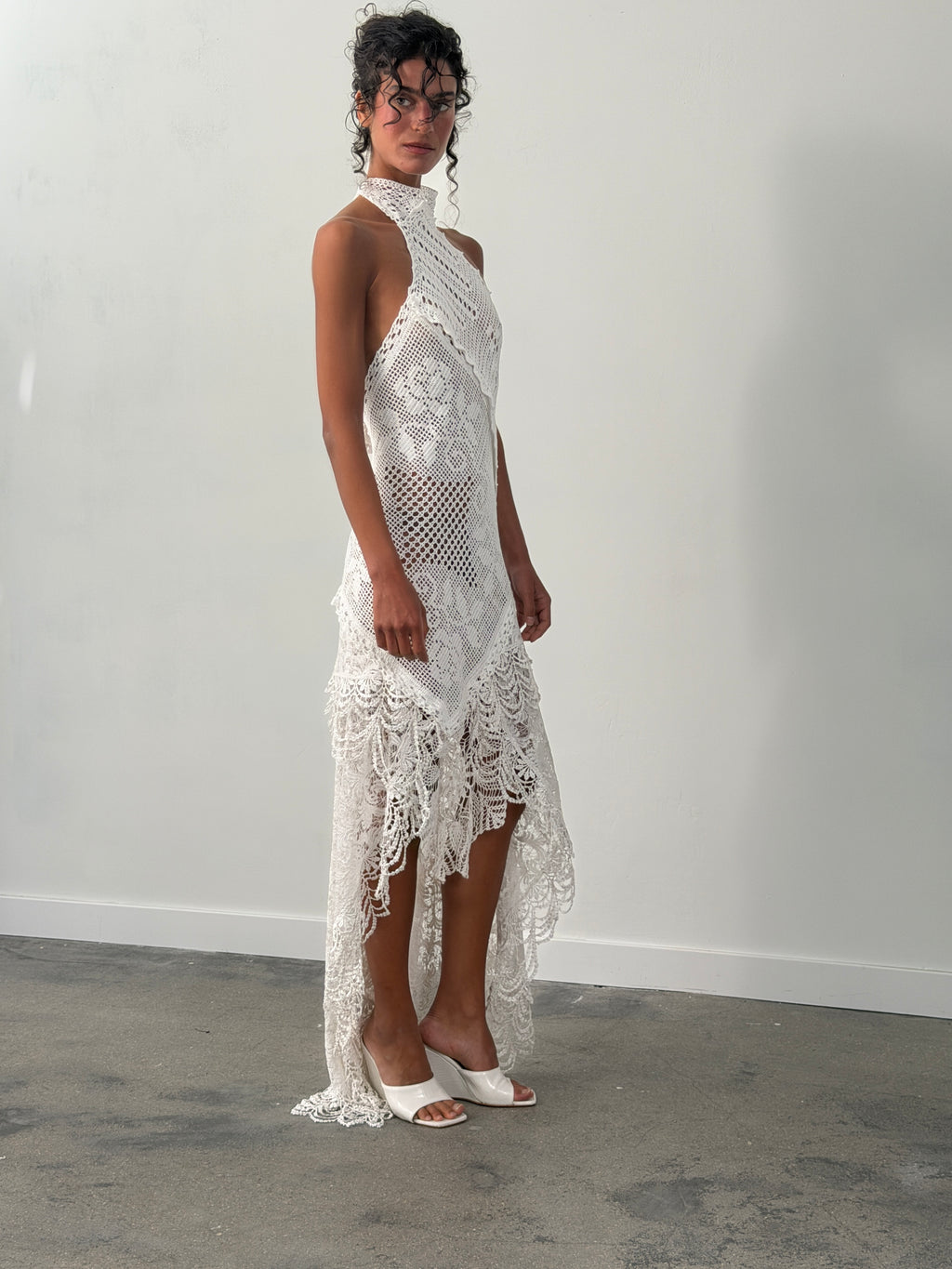 Pre purchase halter dress