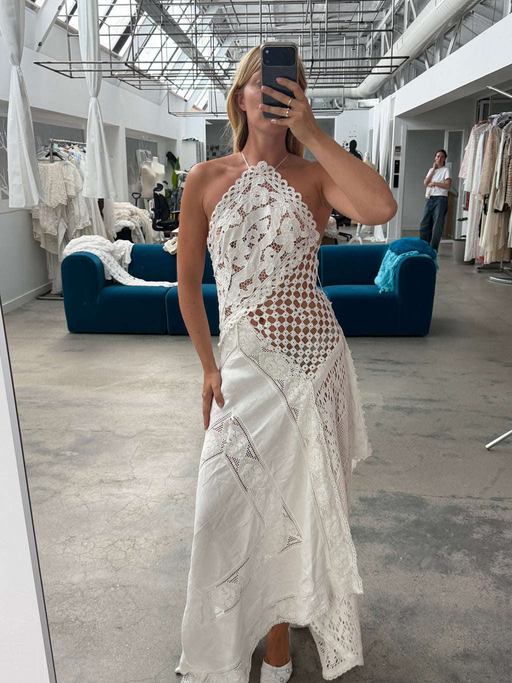Pre purchase dress Pauline 1