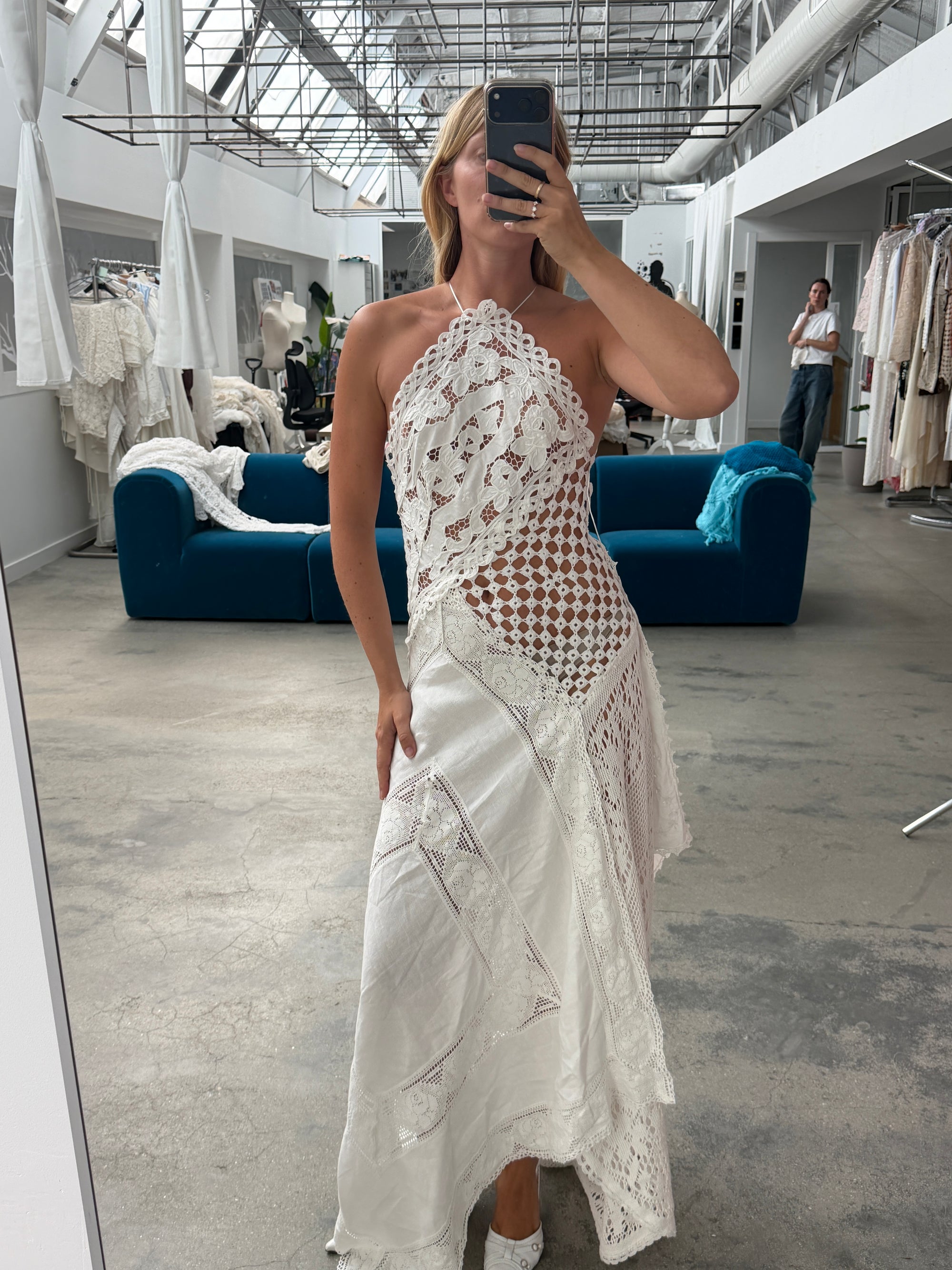 Pre purchase dress Pauline 1