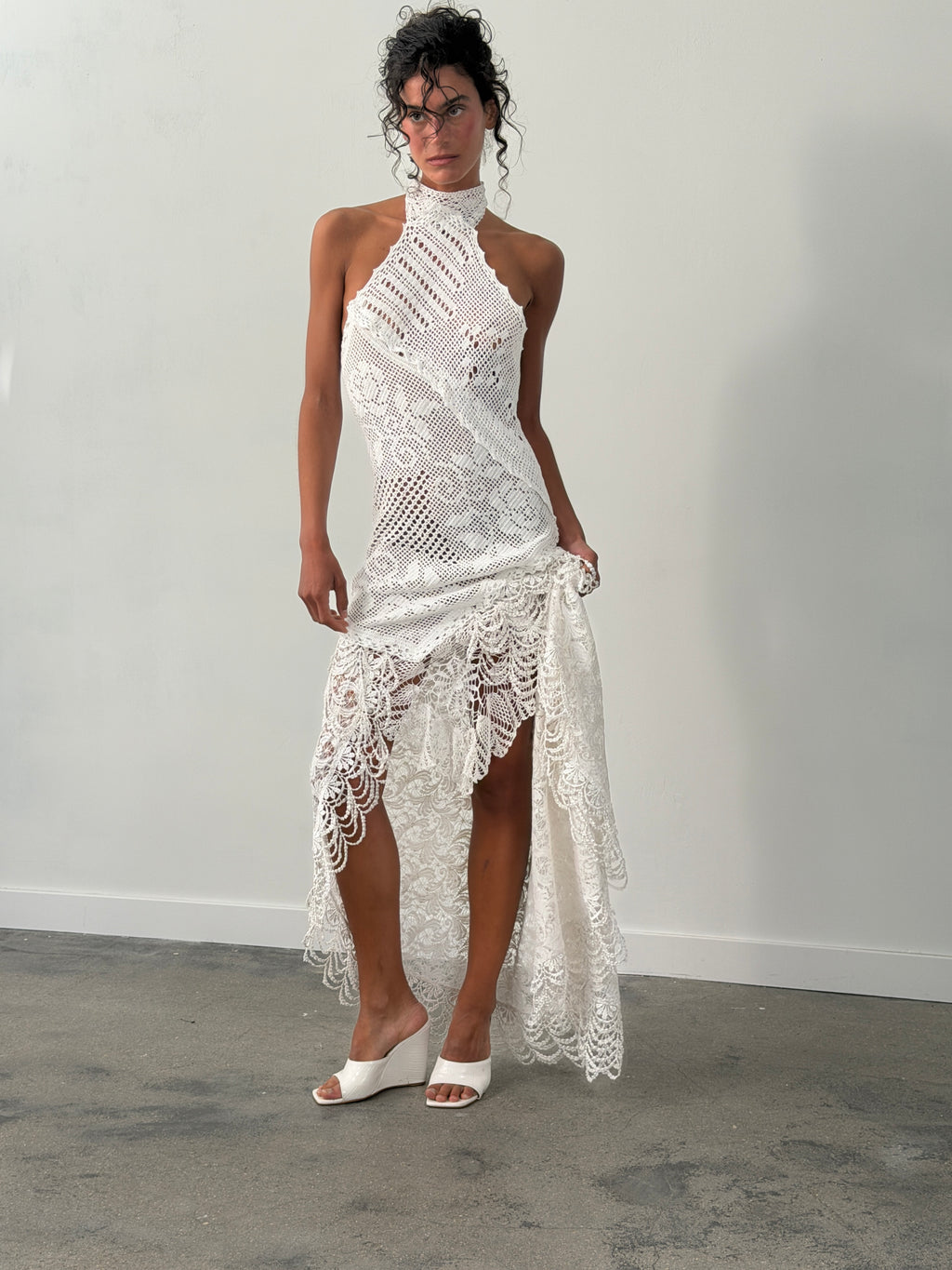 Pre purchase halter dress