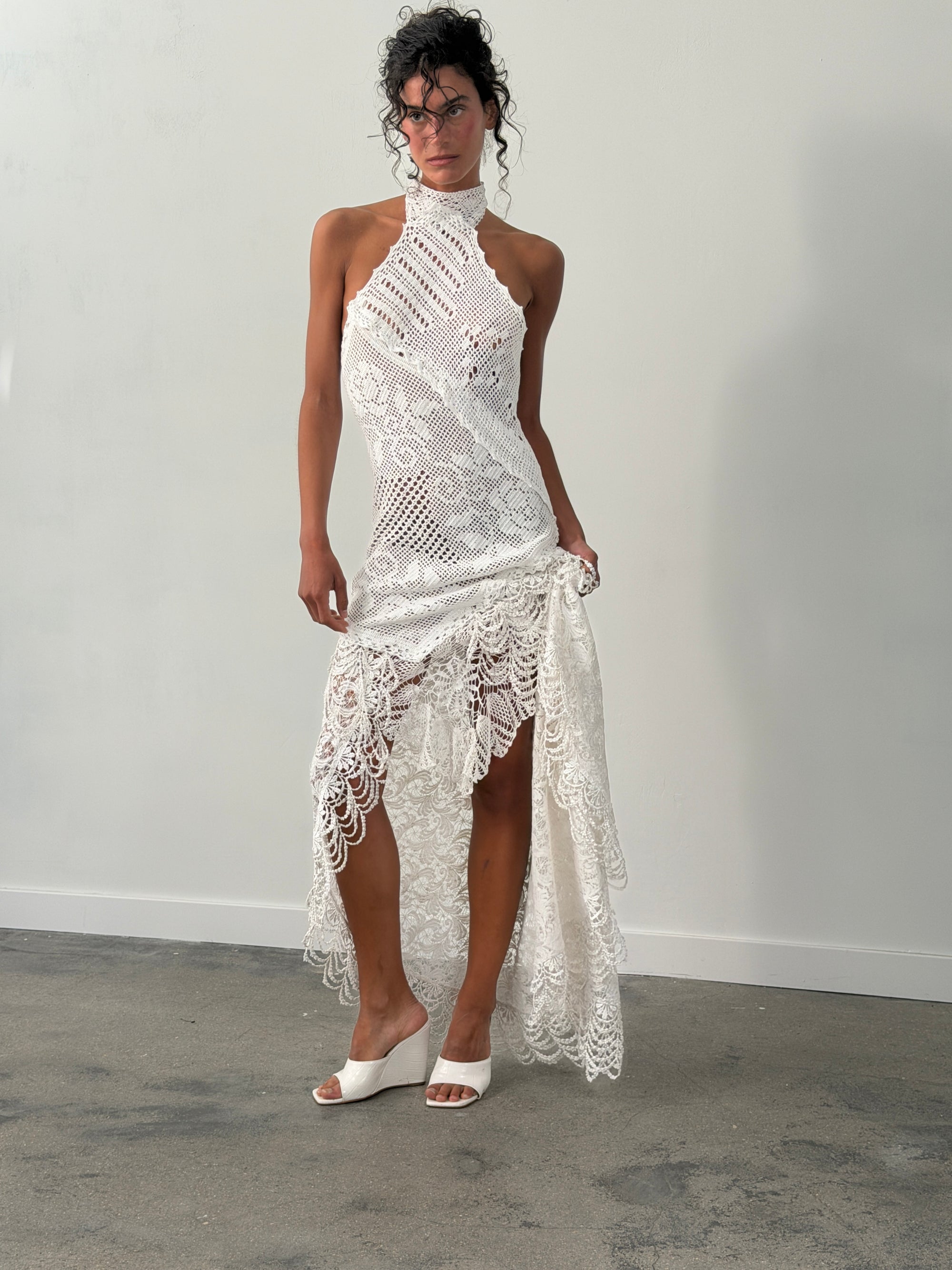 Pre purchase halter dress