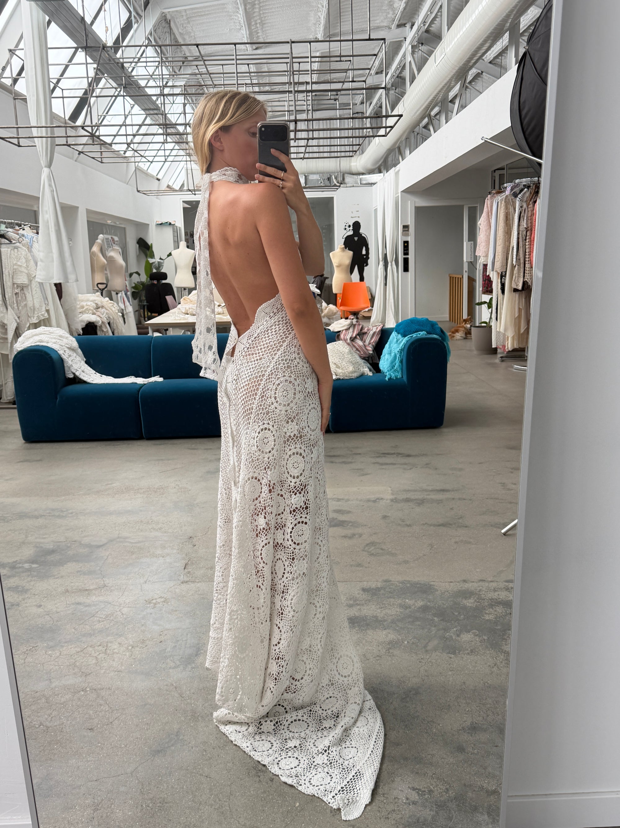 Pre purchase dress