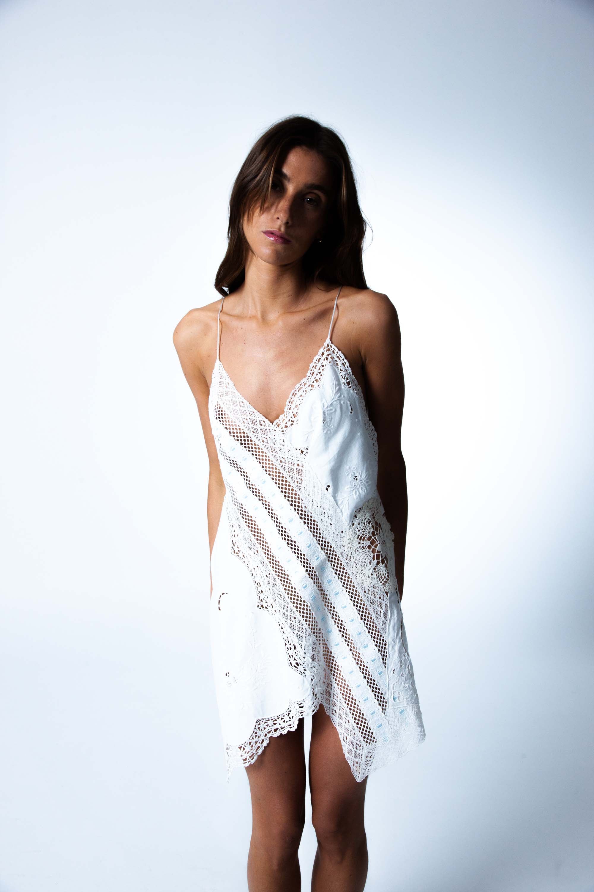 HANDKERCHIEF DRESS 5