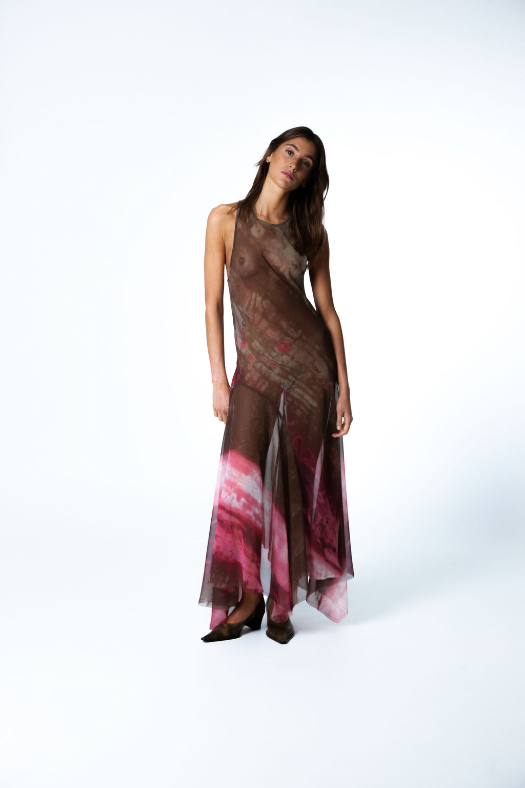 FLOWY DRESS