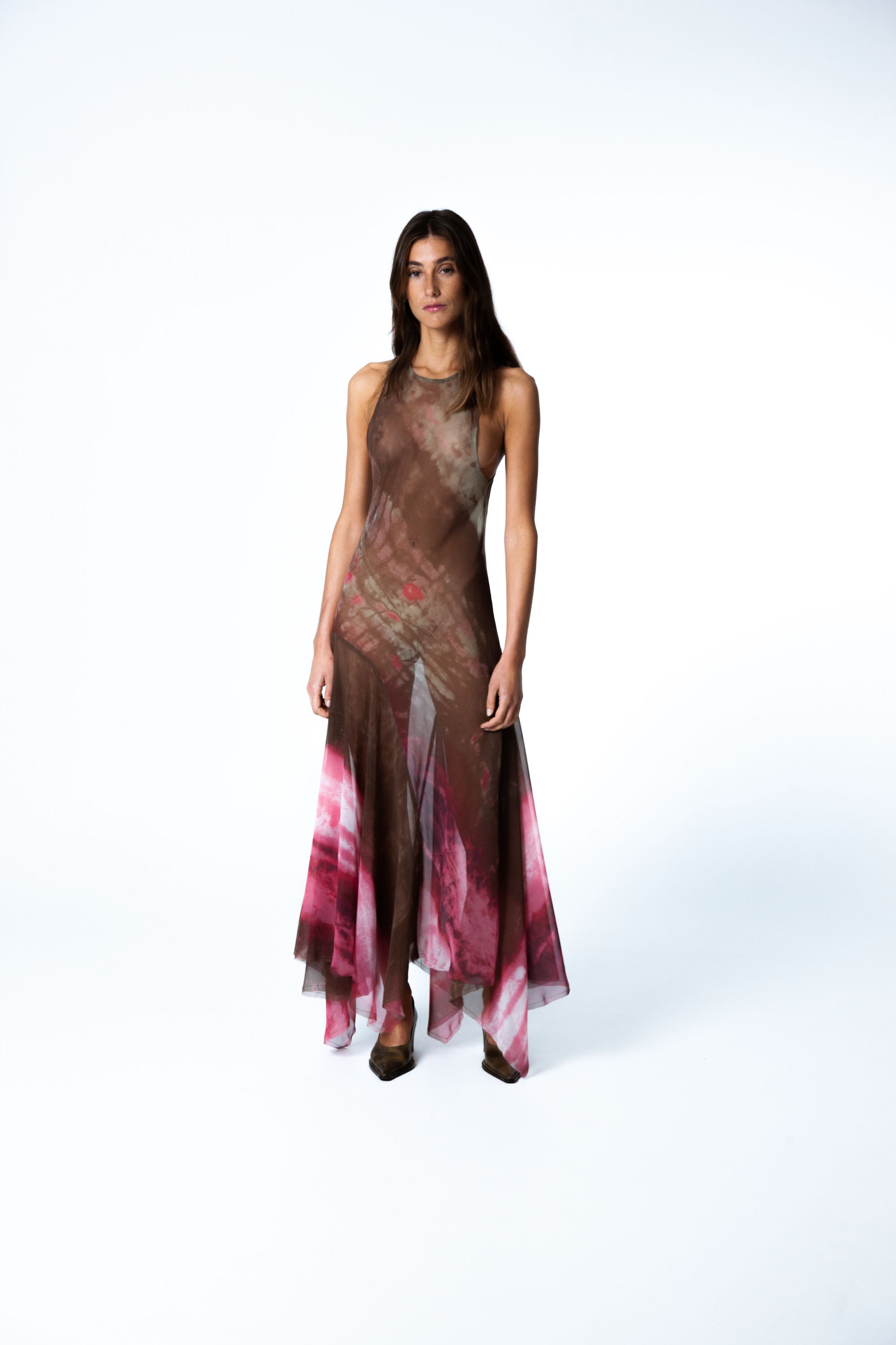 FLOWY DRESS
