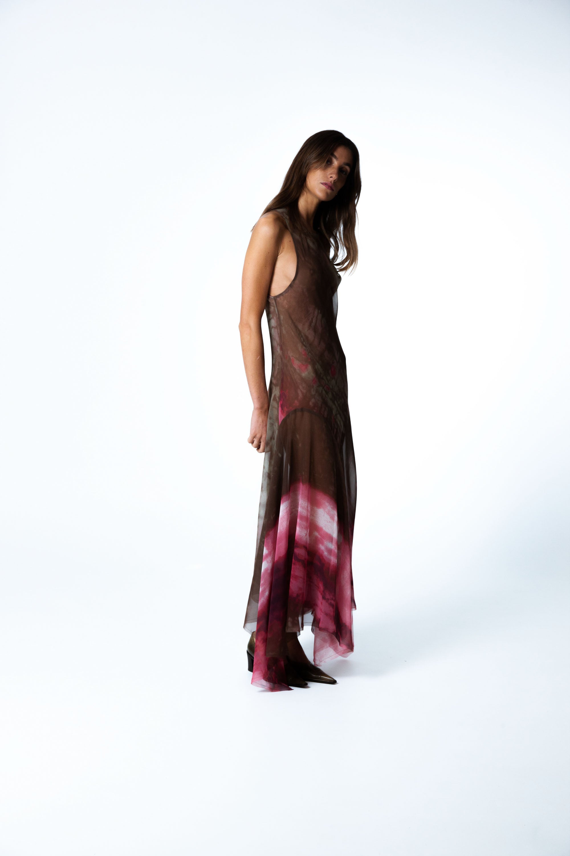 FLOWY DRESS