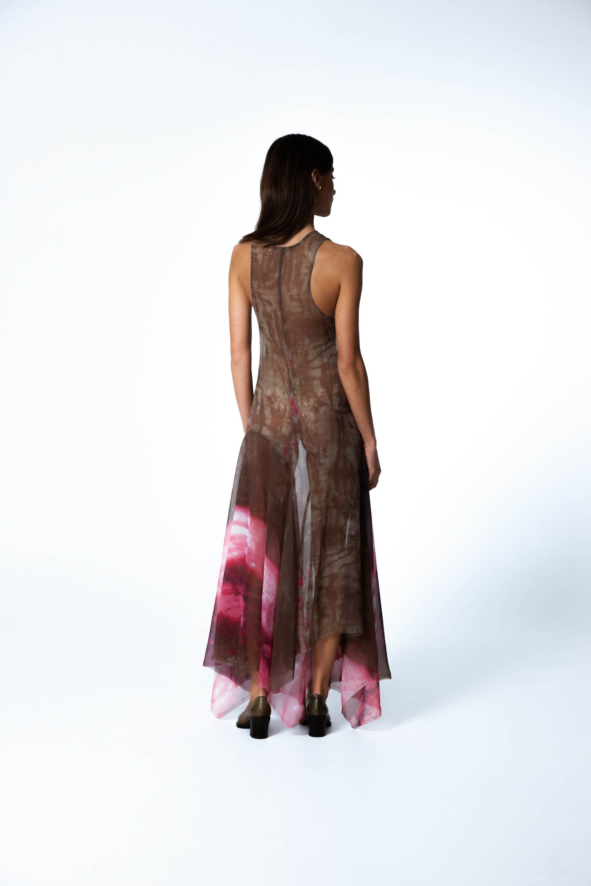 FLOWY DRESS
