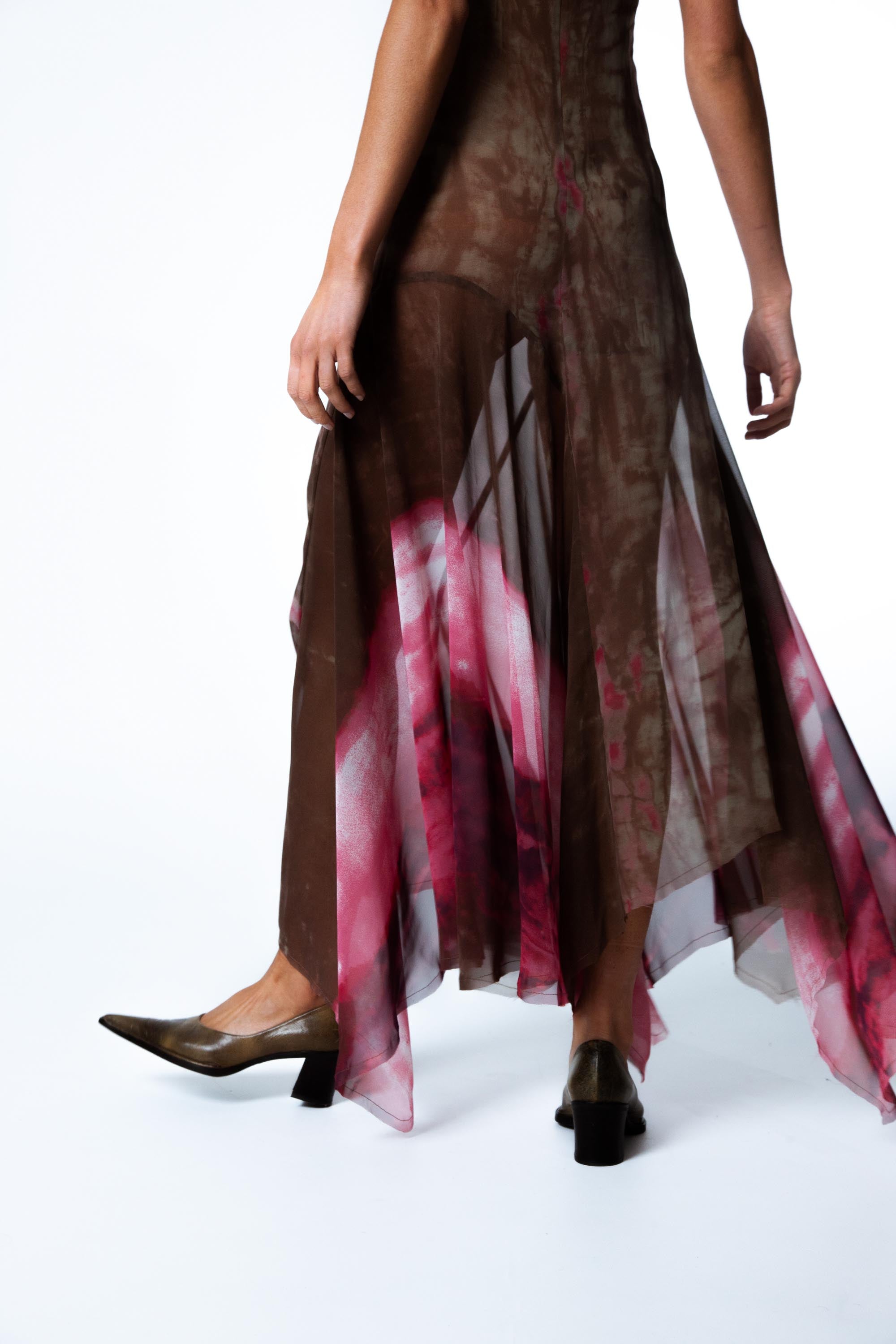 FLOWY DRESS