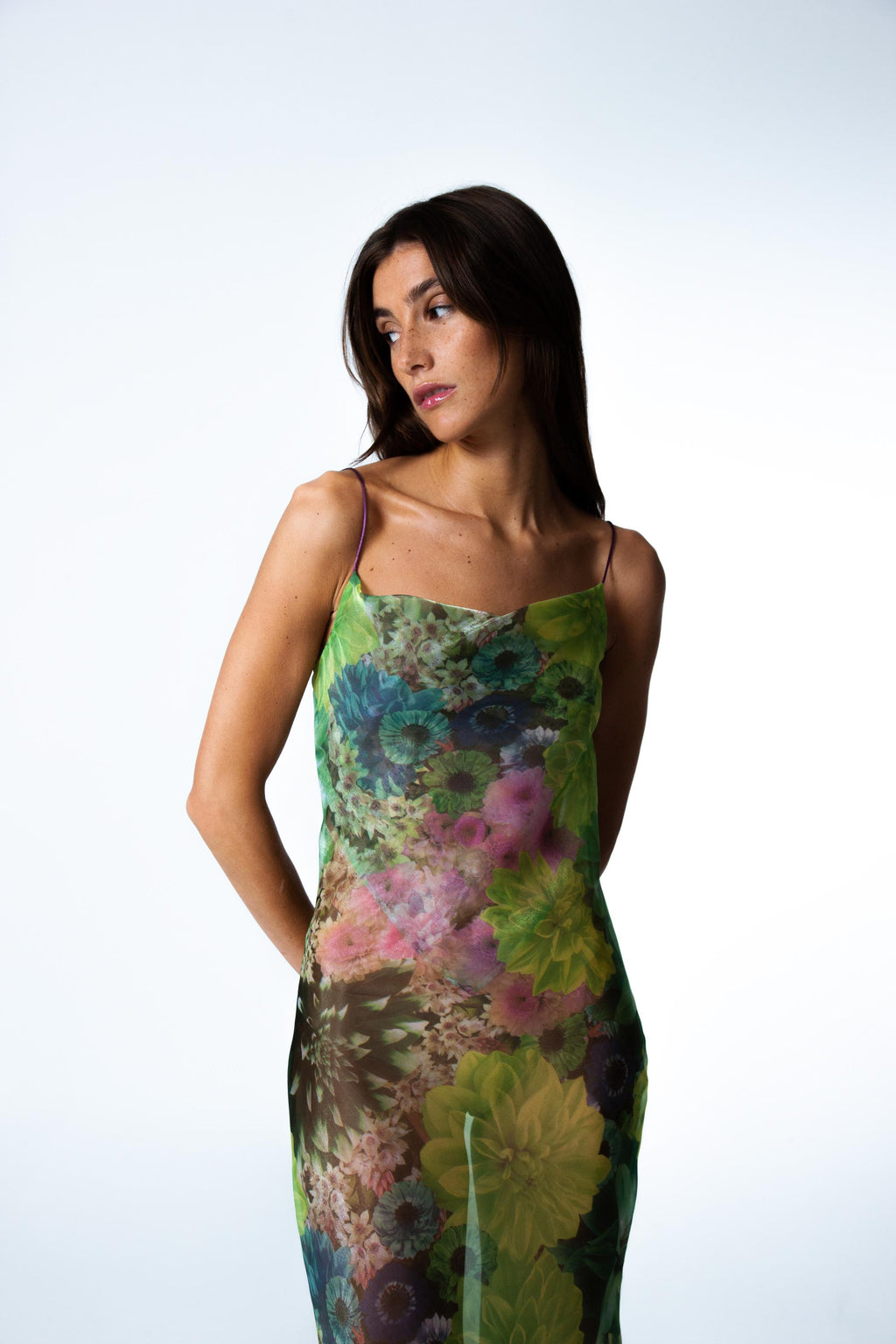 SIRENA DRESS