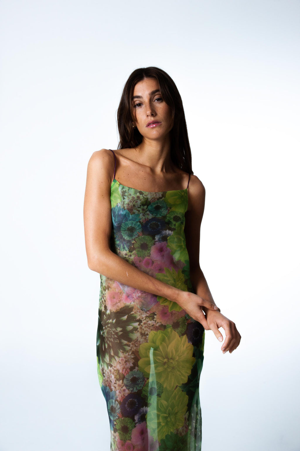 SIRENA DRESS