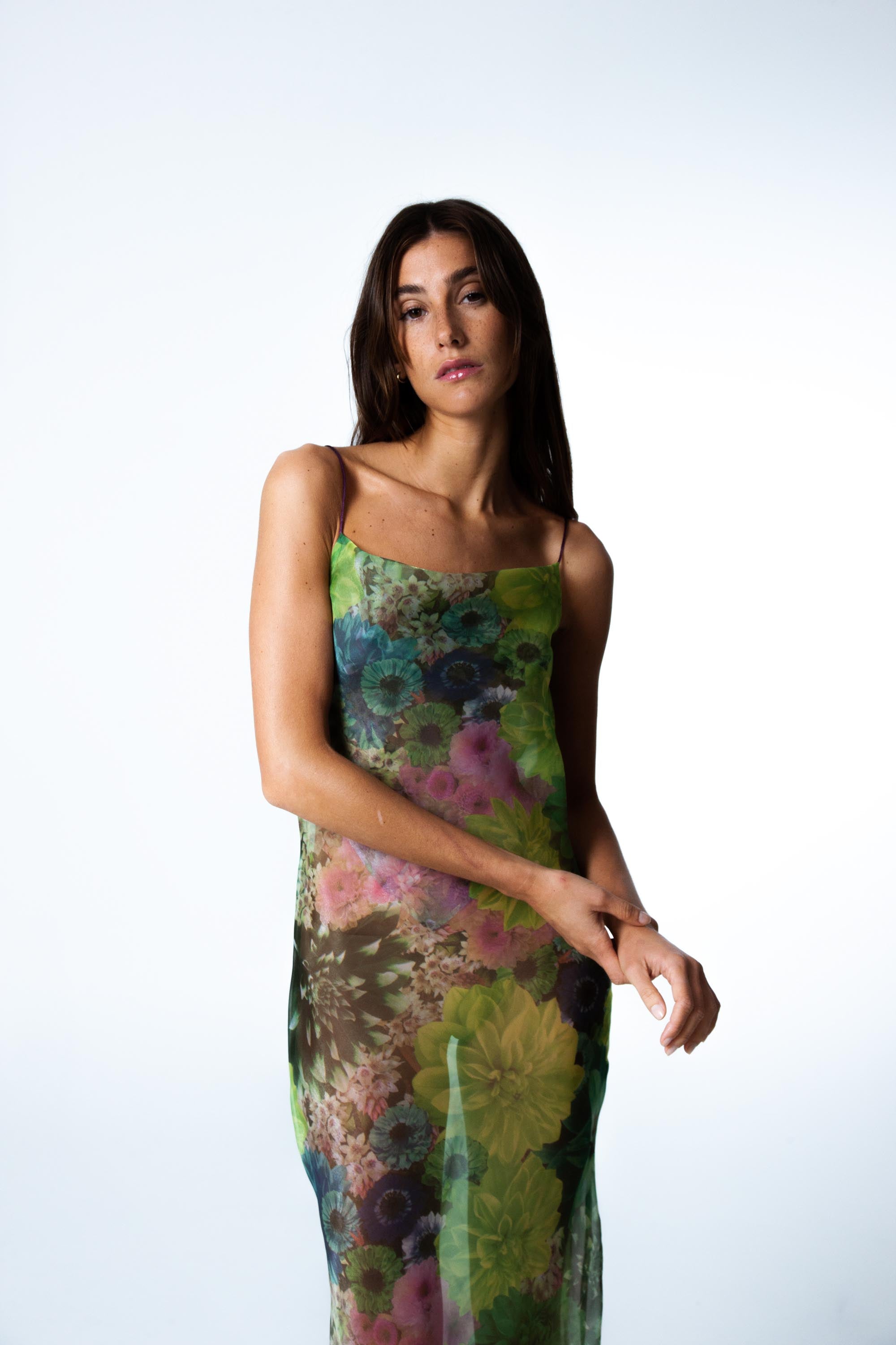 SIRENA DRESS