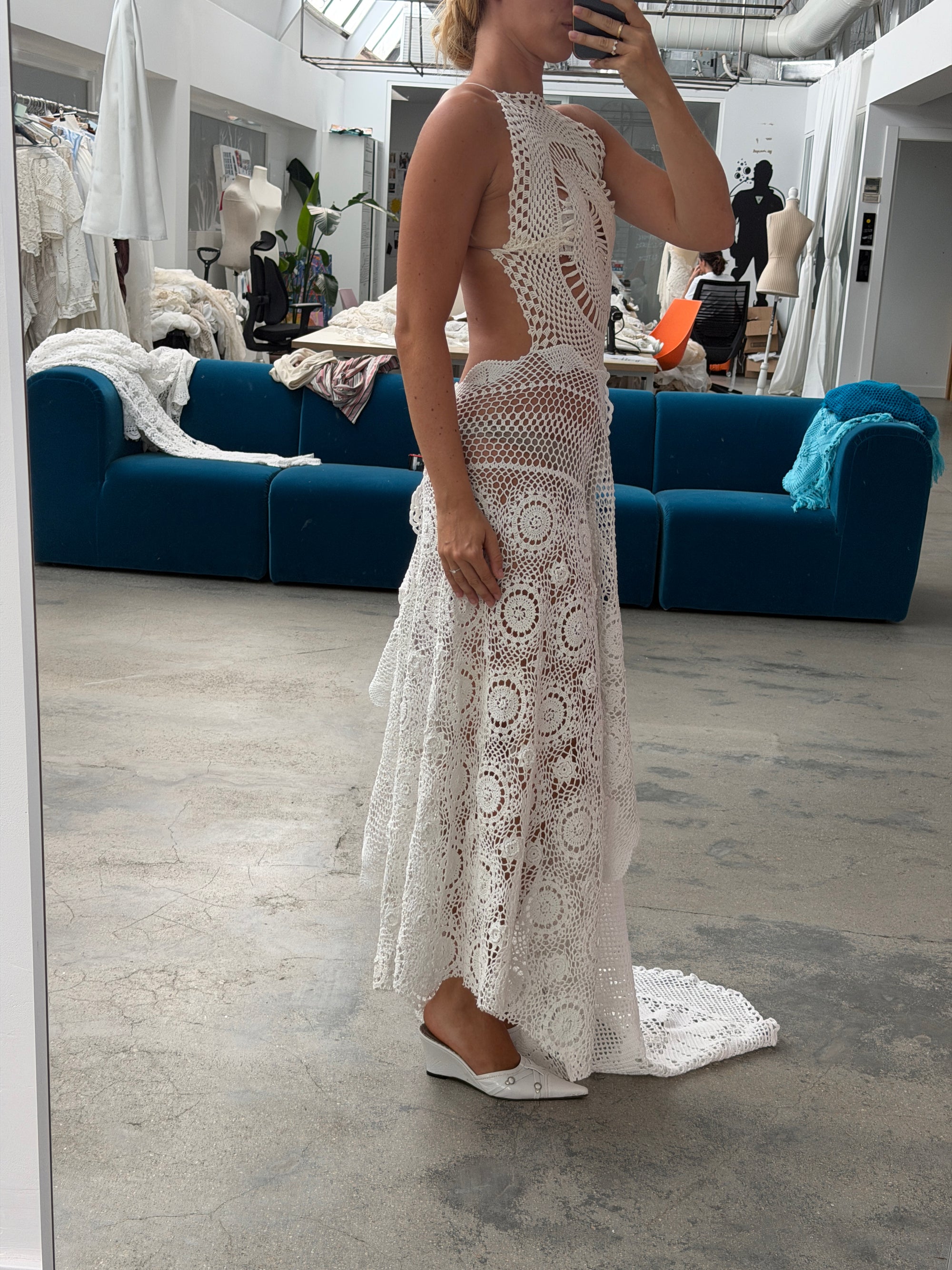 Pre purchase dress Pauline 2