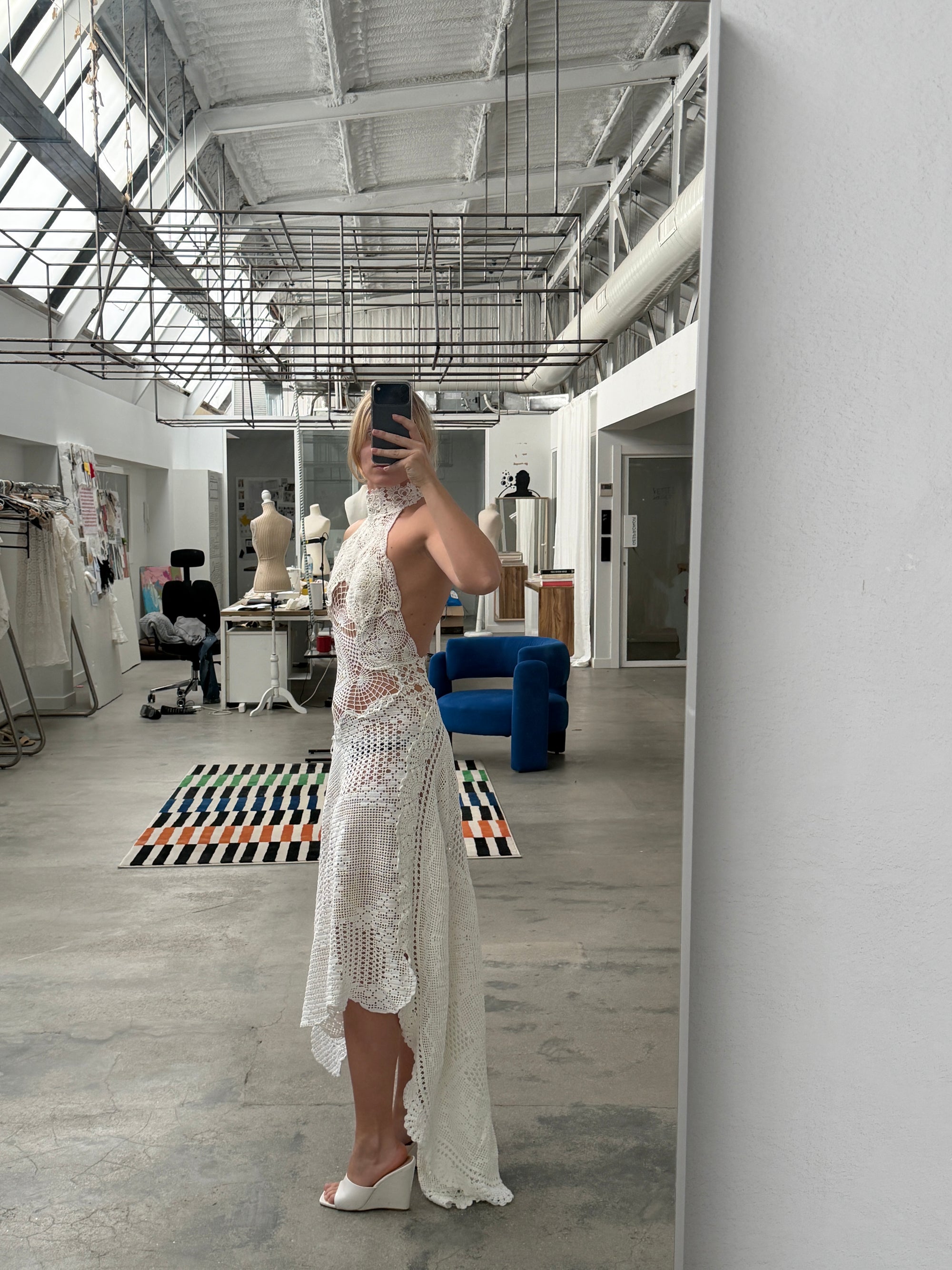 Chesca custom dress