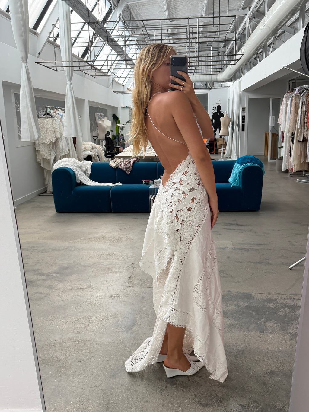 Pre purchase dress Pauline 1