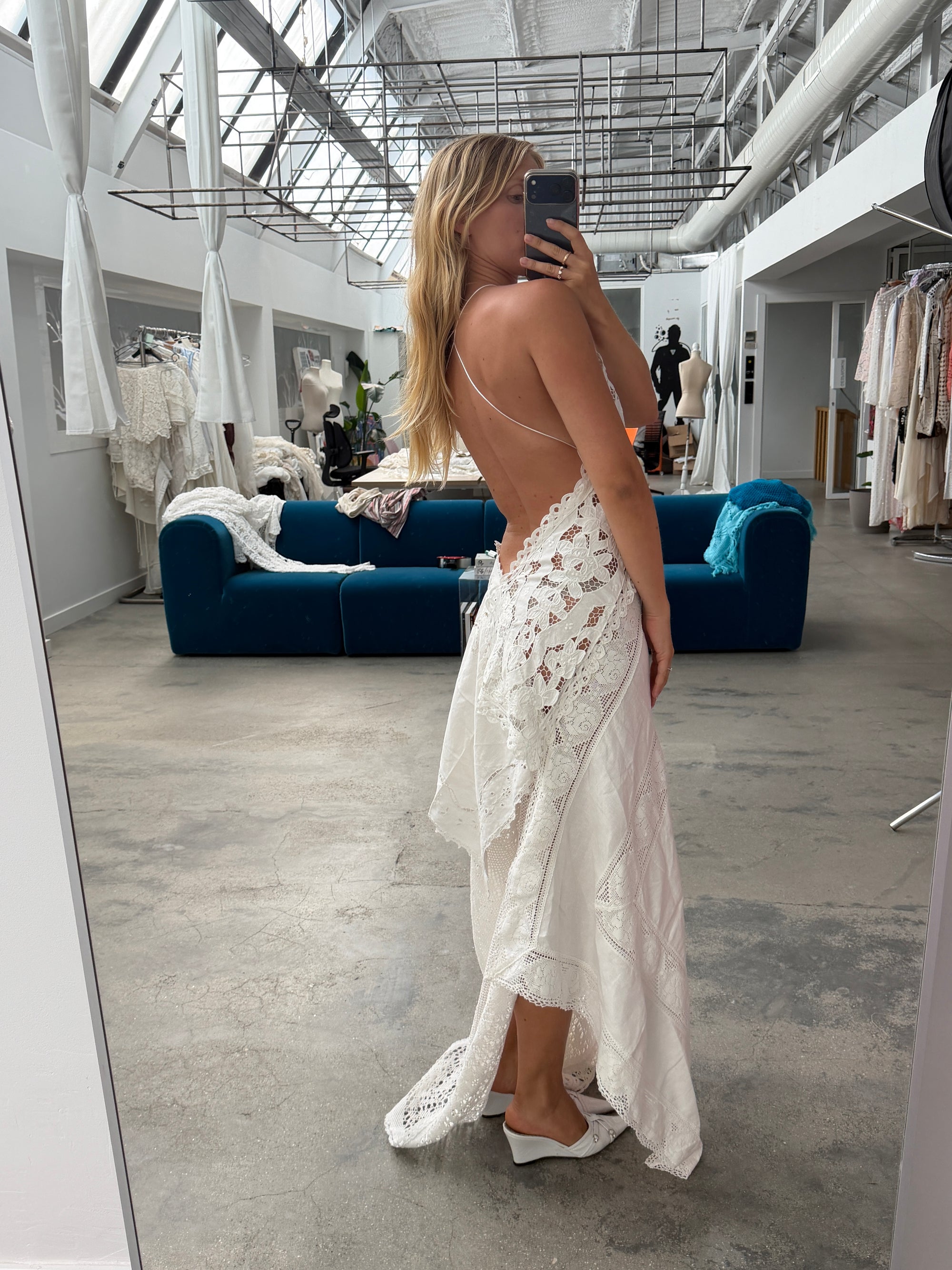 Pre purchase dress Pauline 1
