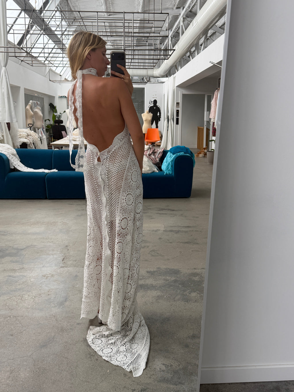 Pre purchase dress