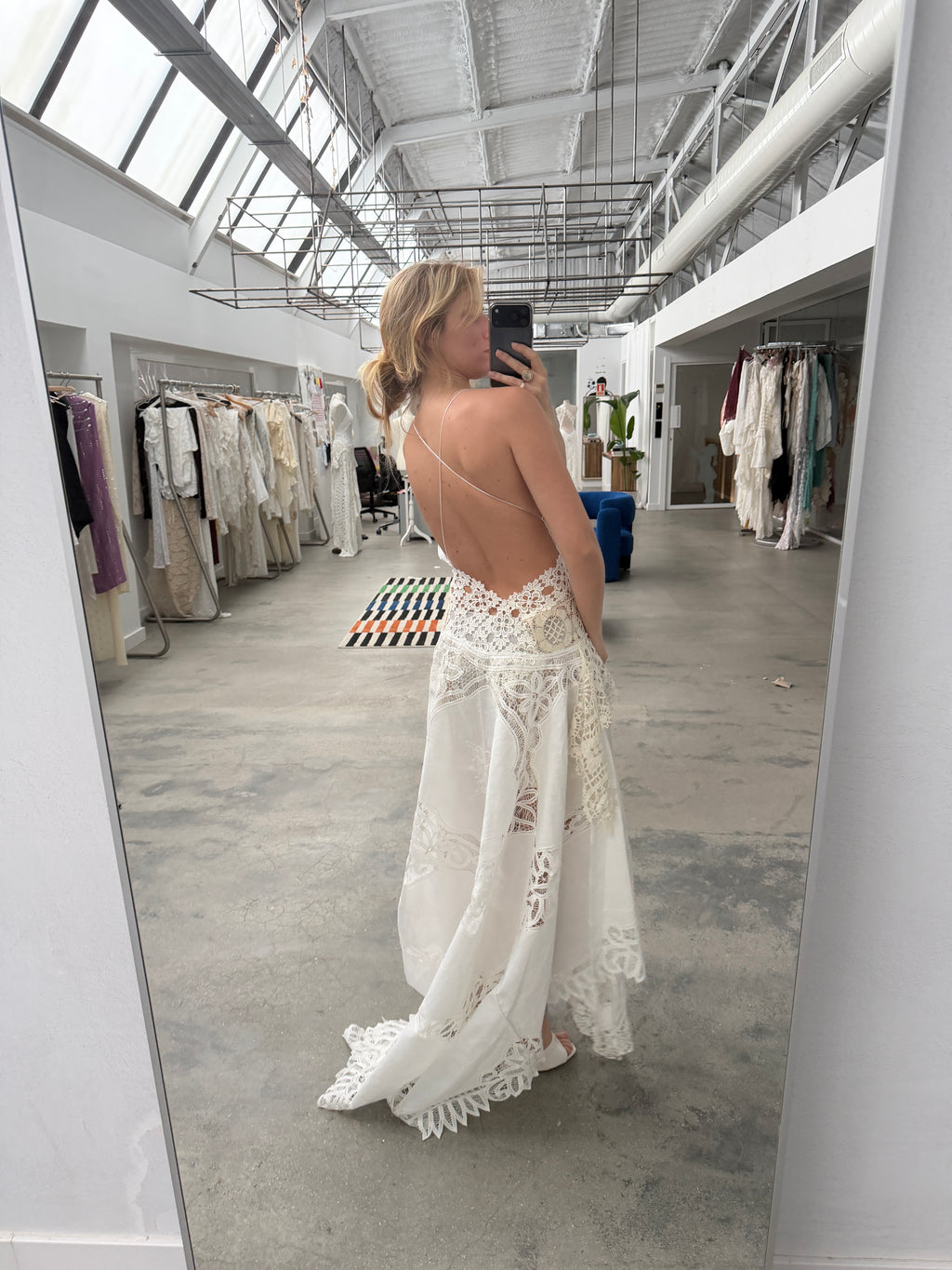 Pre sale flowy dress