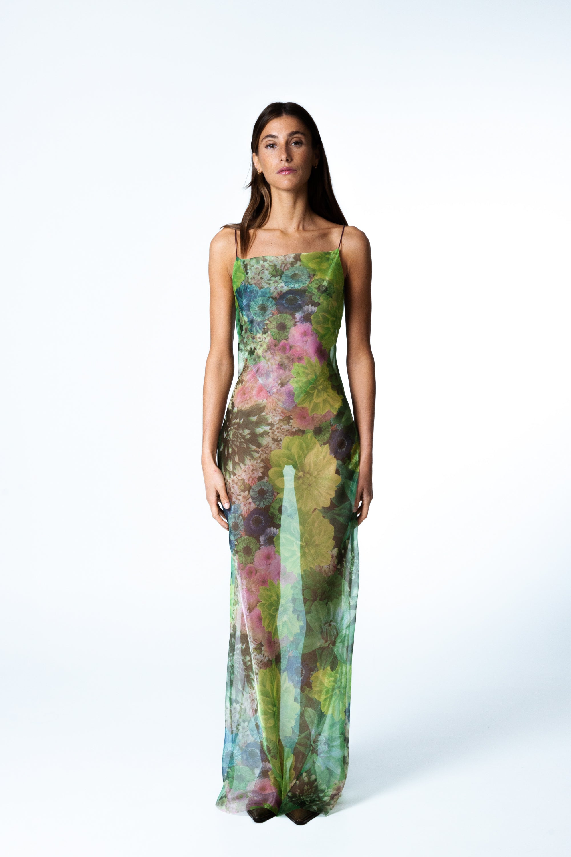 SIRENA DRESS
