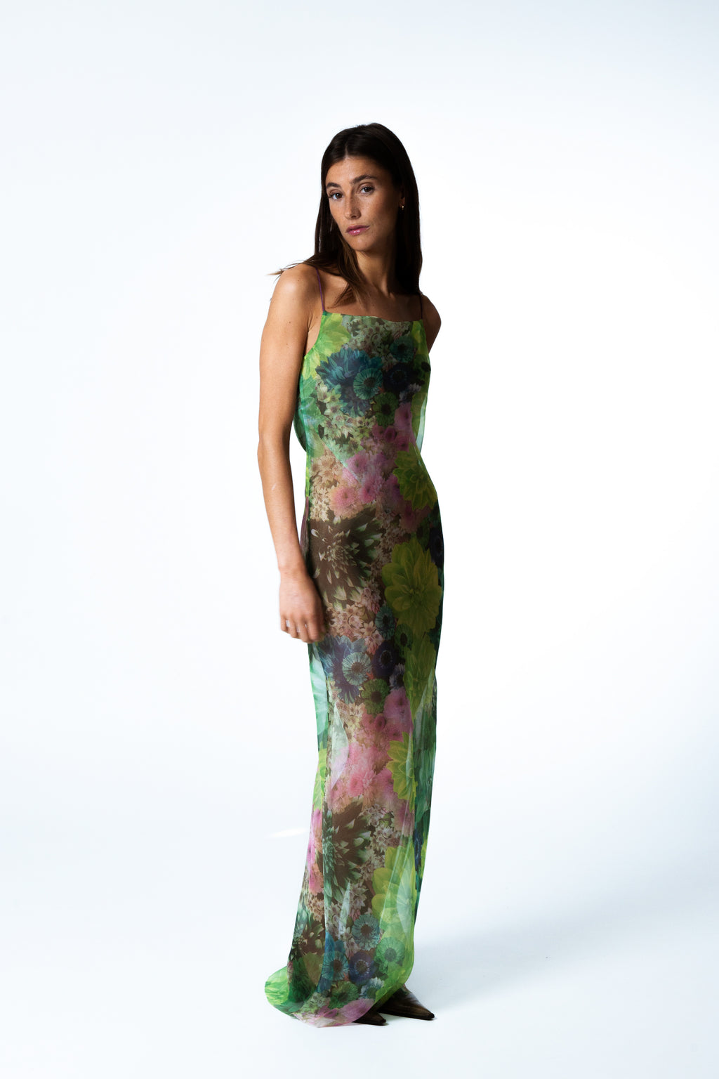 SIRENA DRESS