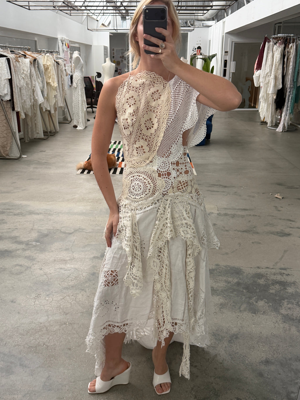 Pre sale flowy dress