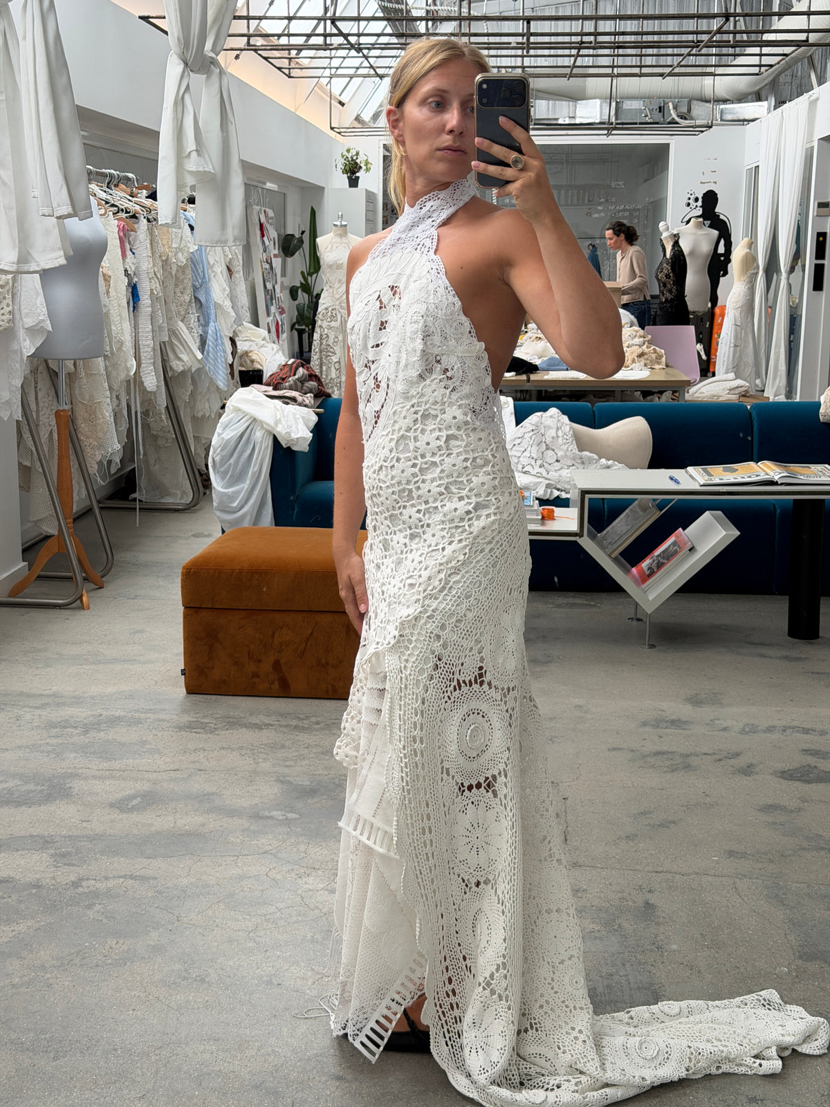 Custom dress Venus