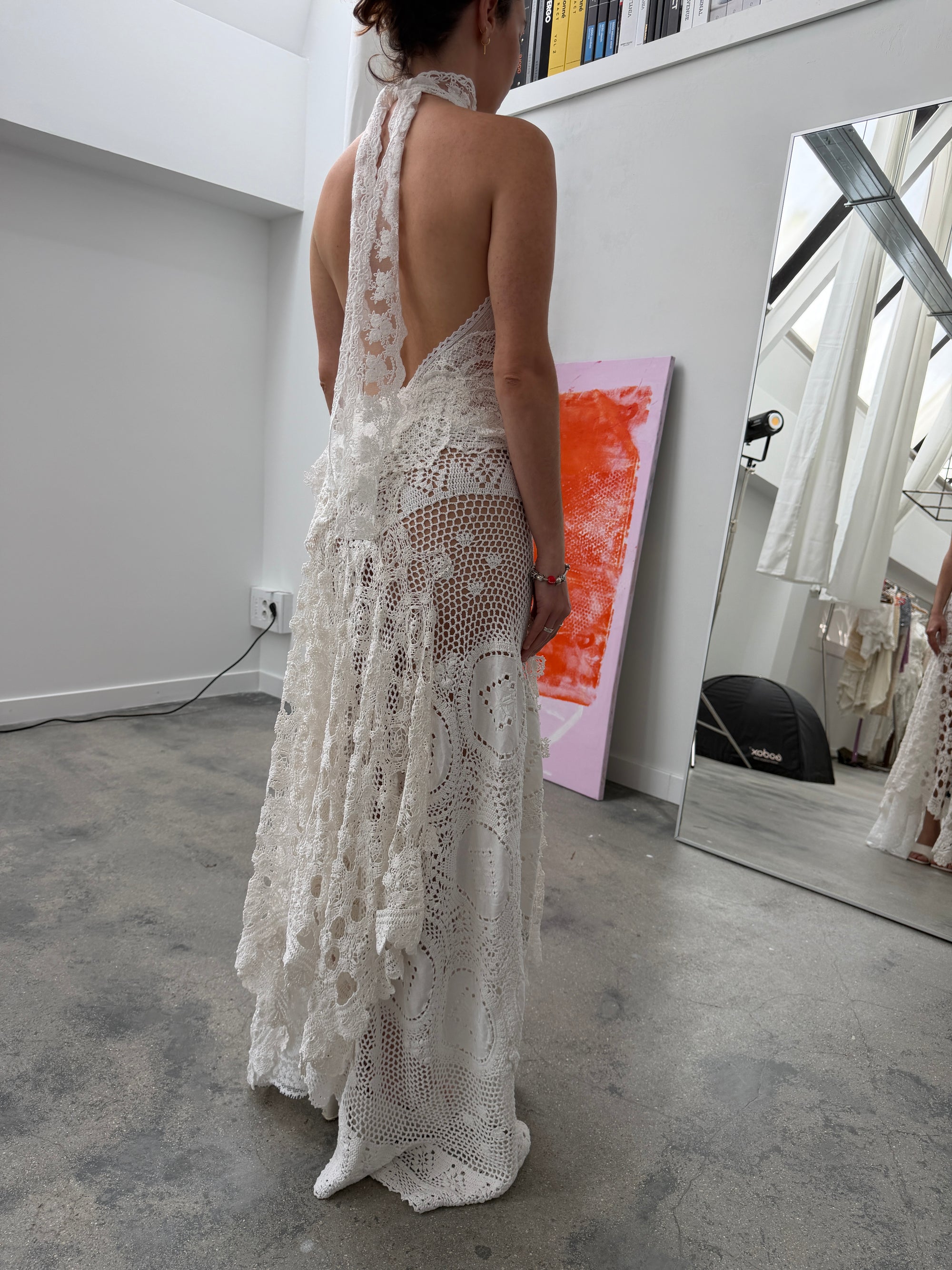 Custom dress Charlotte