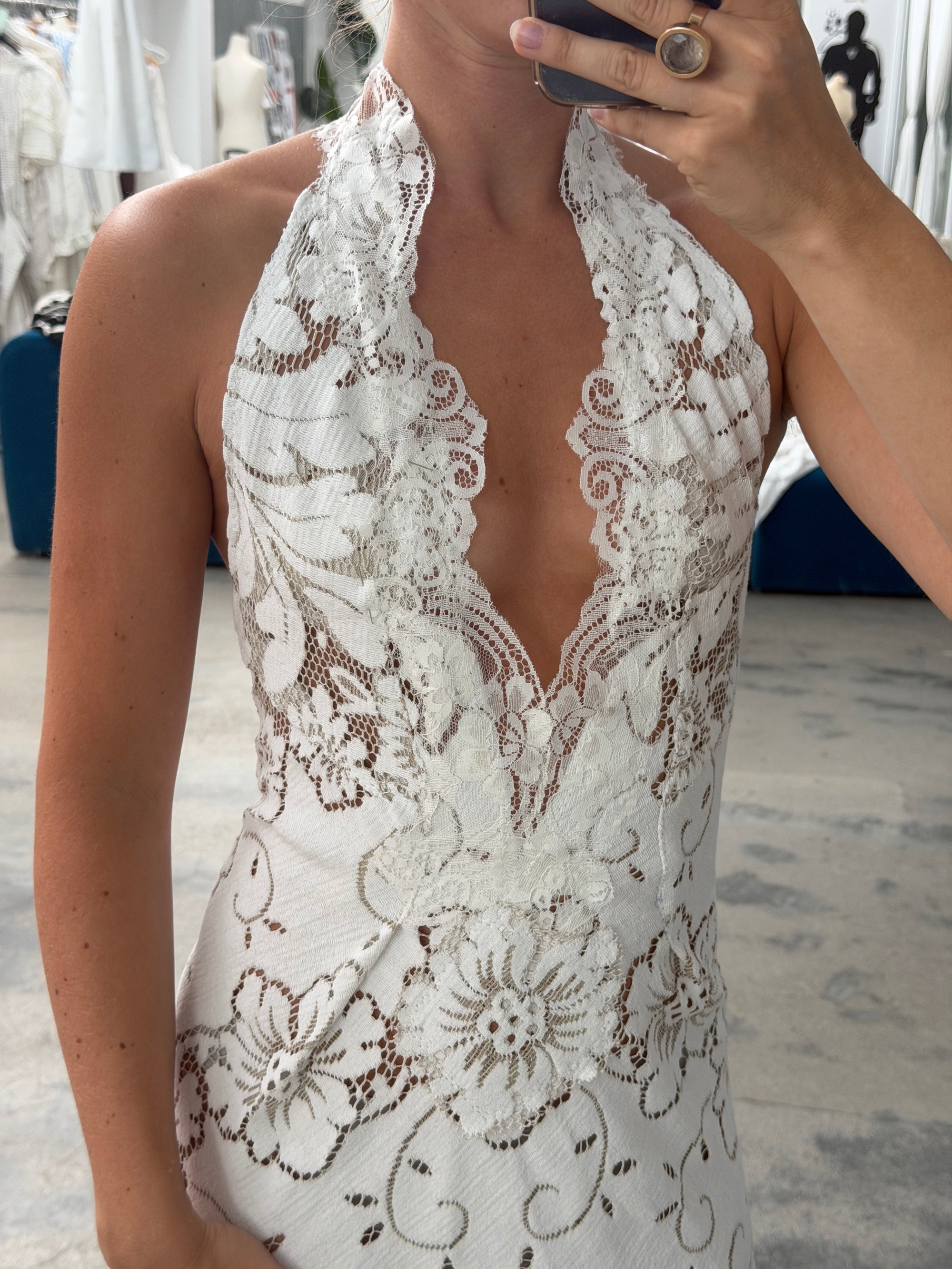 Jen Custom dress