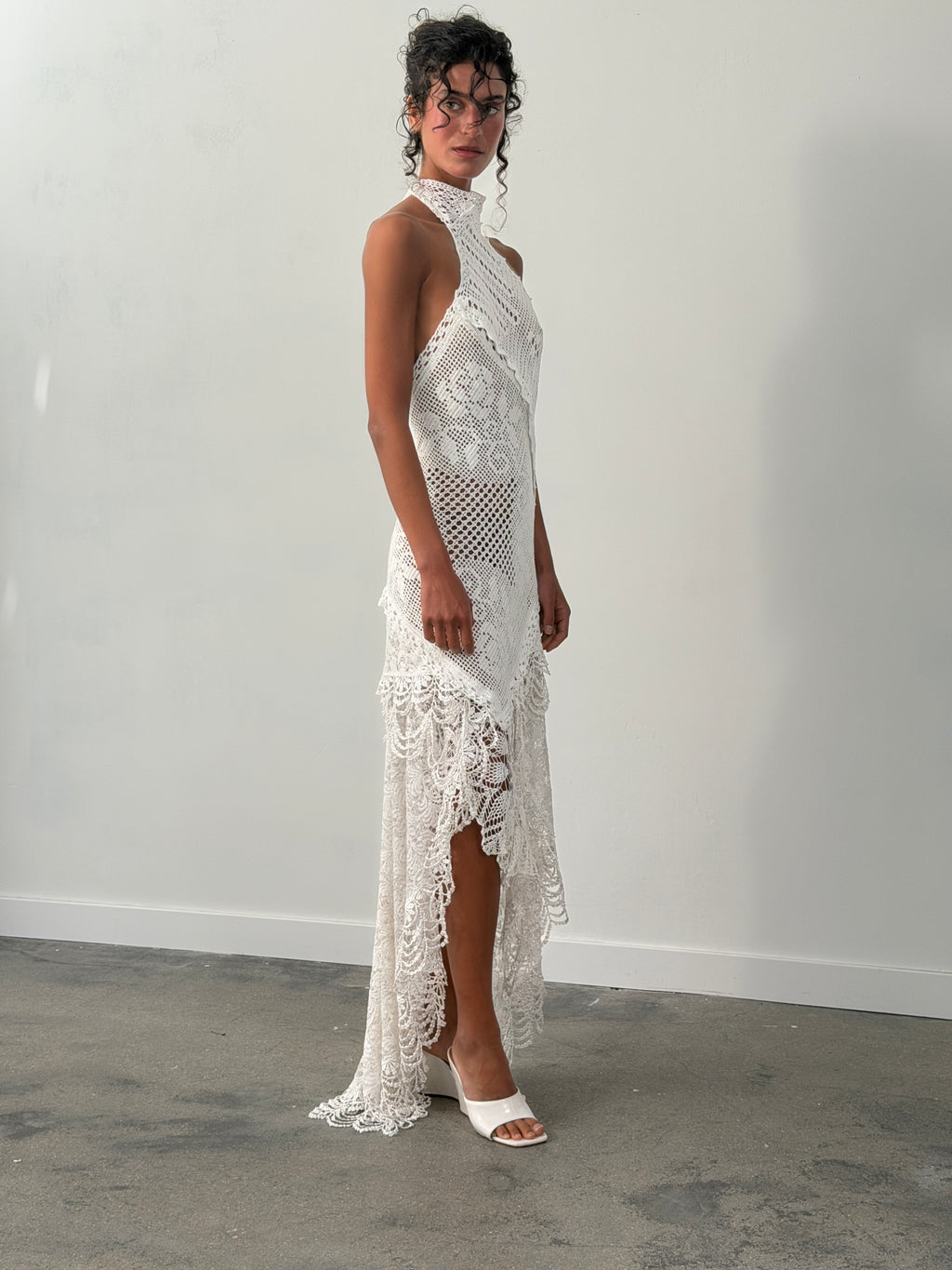 Pre purchase halter dress