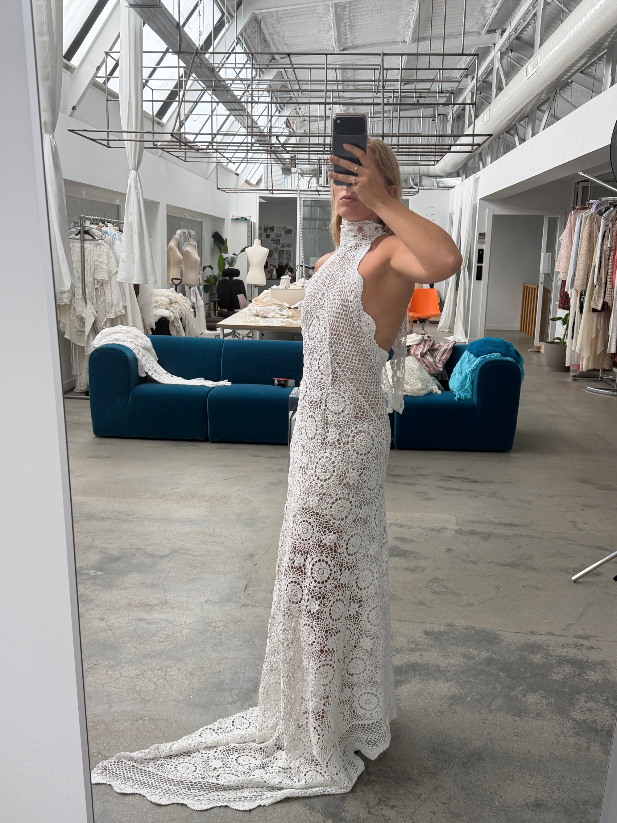 Pre purchase dress