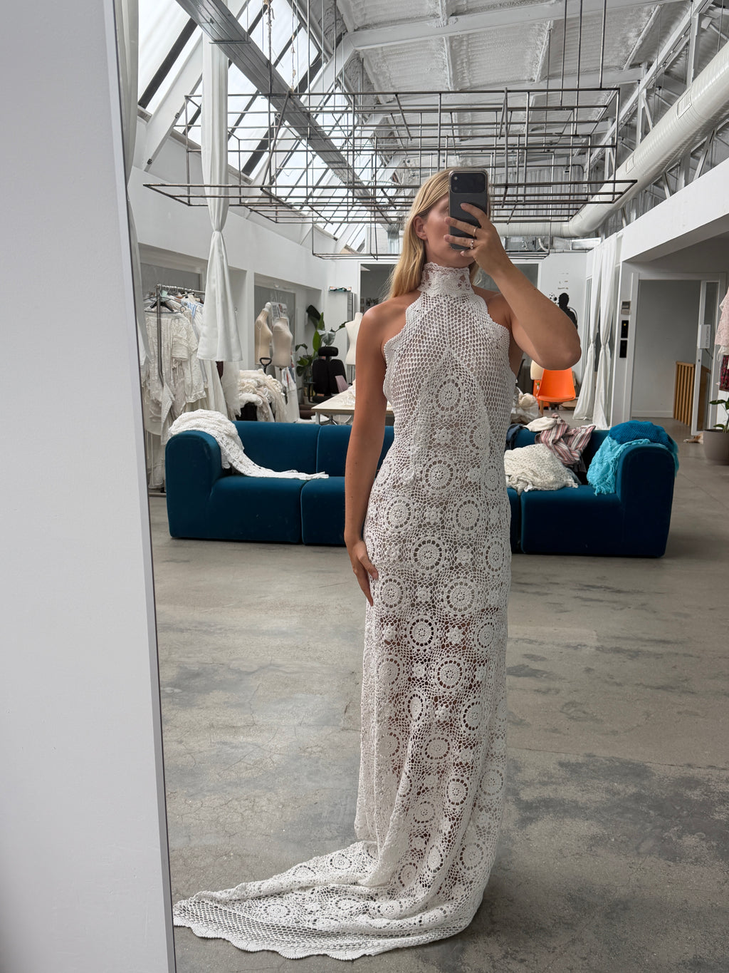 Pre purchase dress