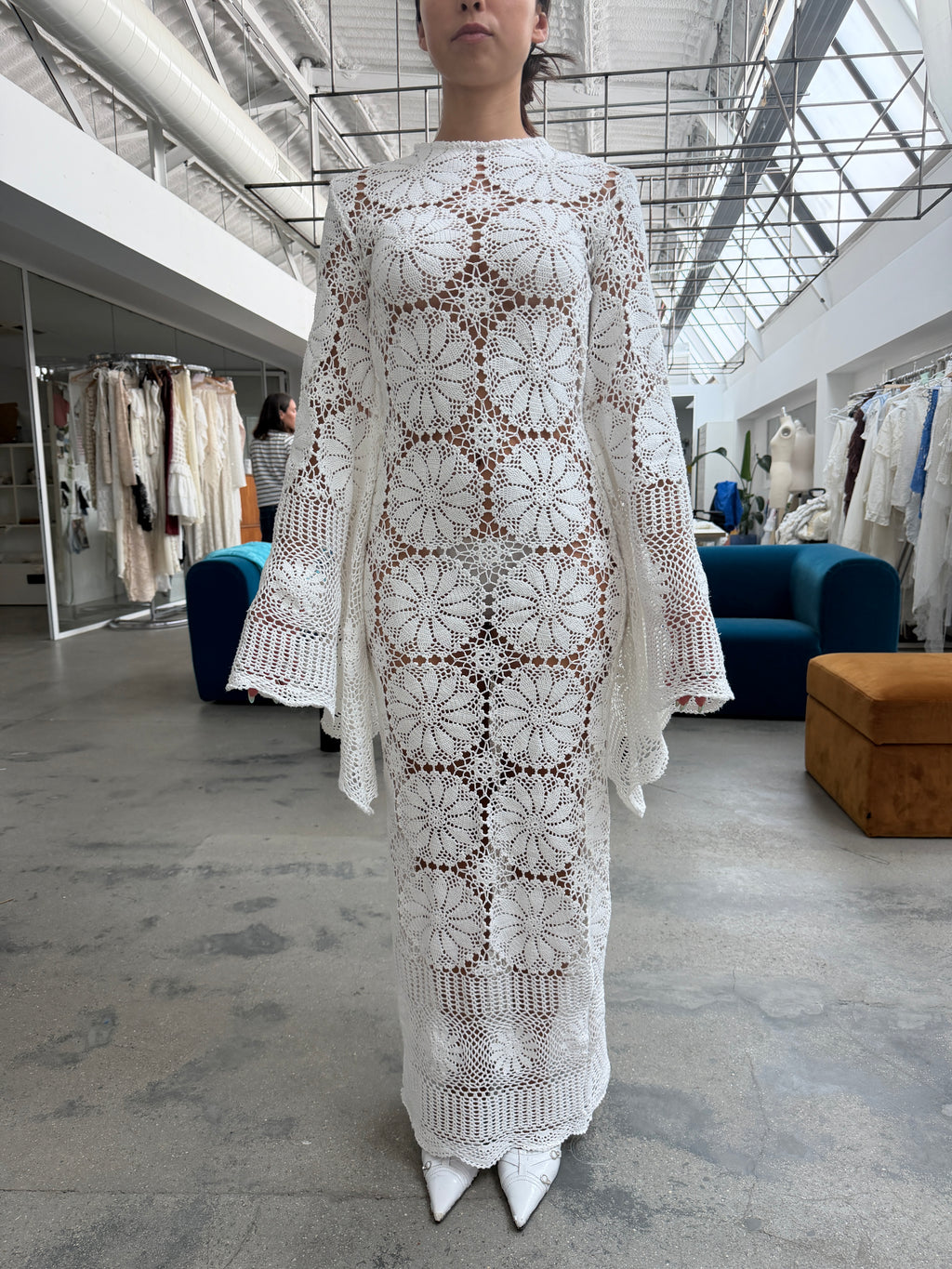 Leighlu custom dress