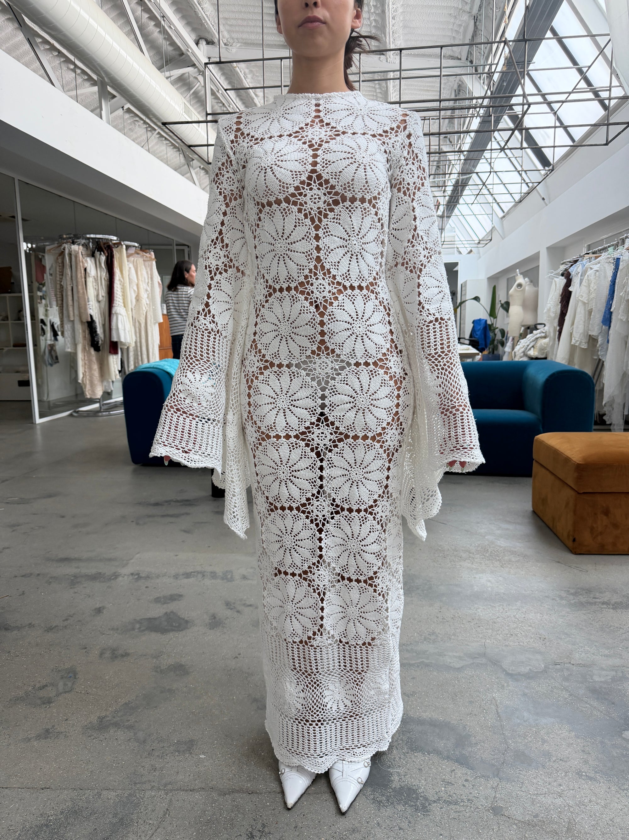 Leighlu custom dress