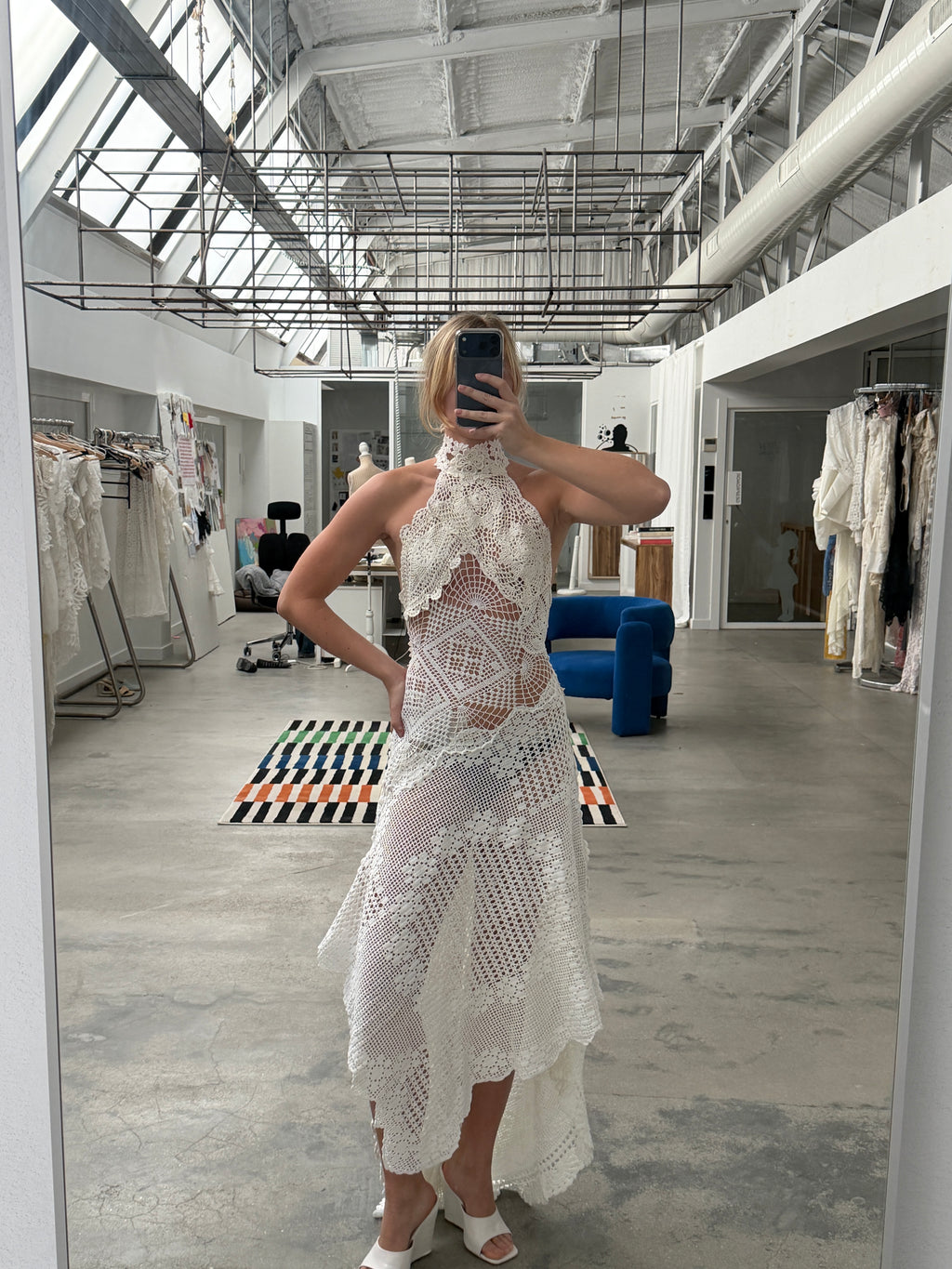 Chesca custom dress