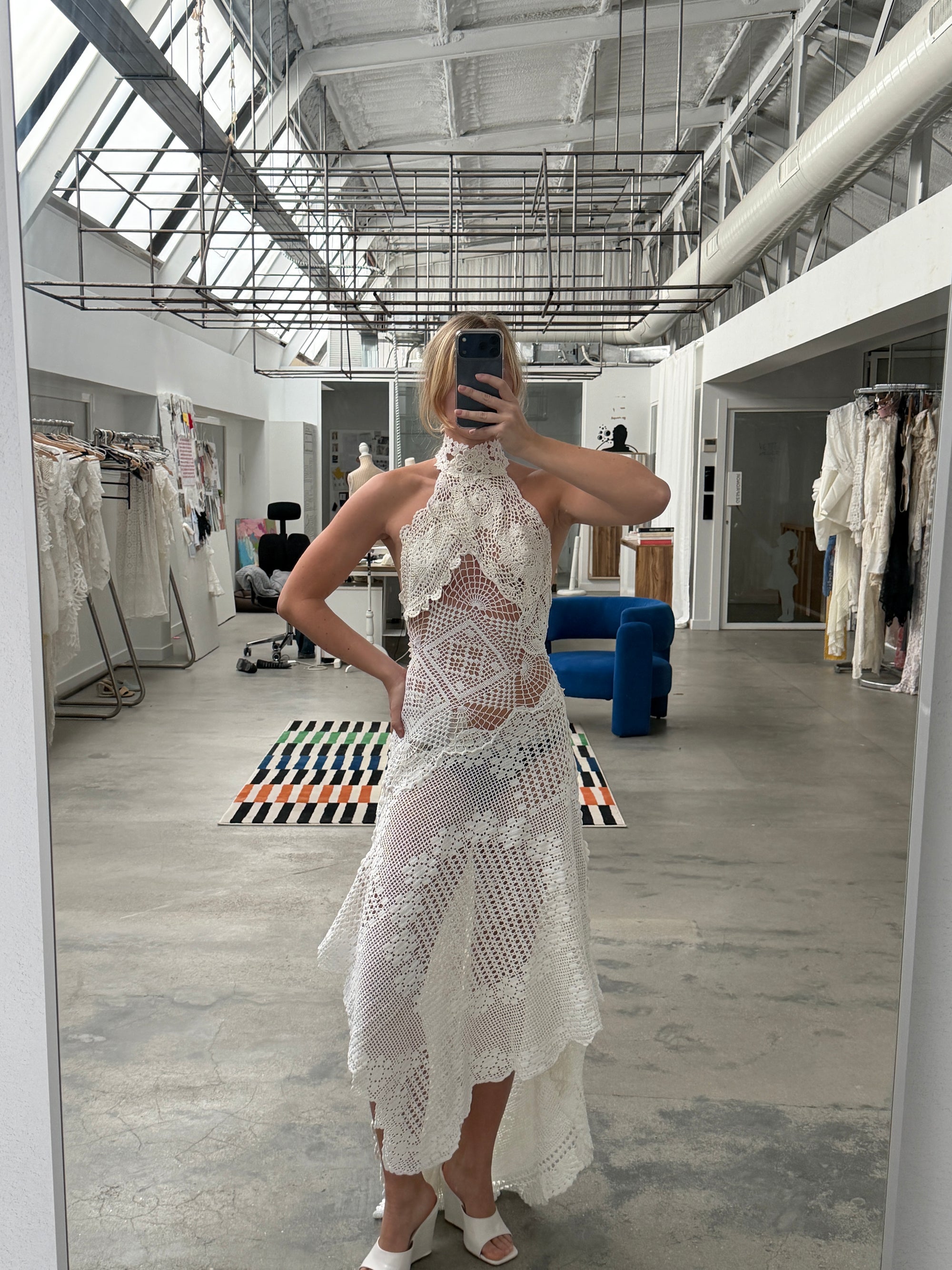 Chesca custom dress