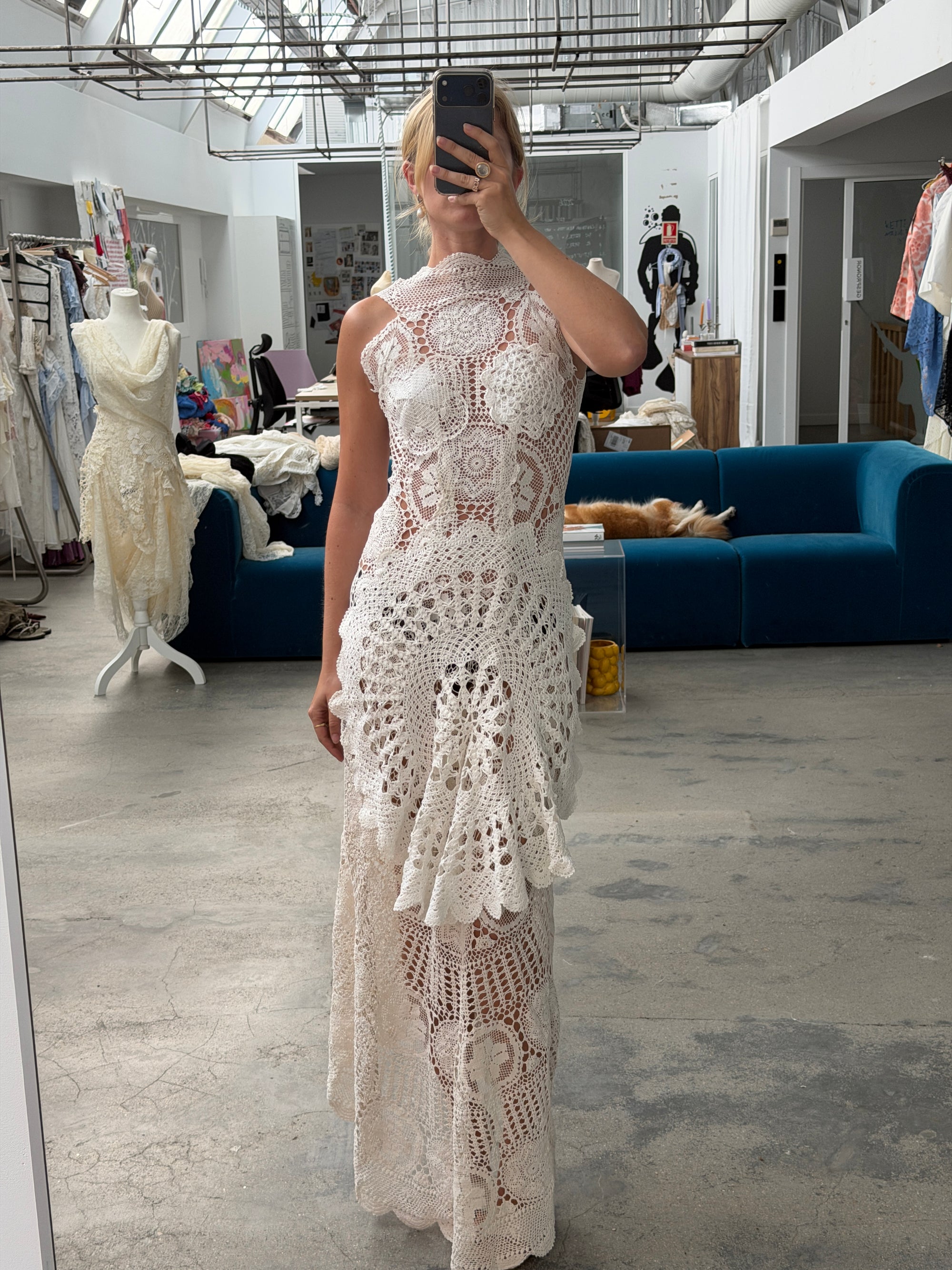 Pre purchase long dress