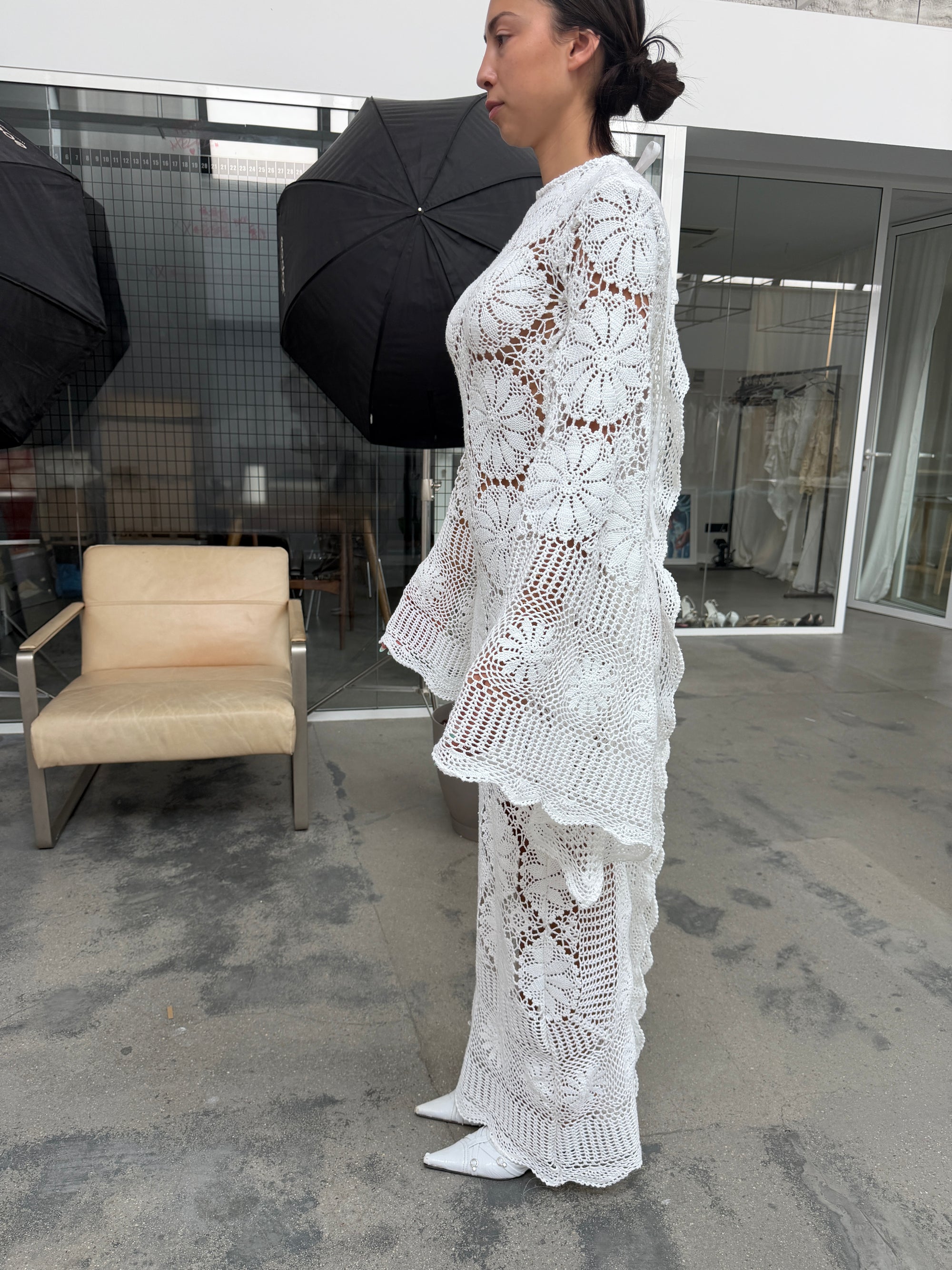Leighlu custom dress