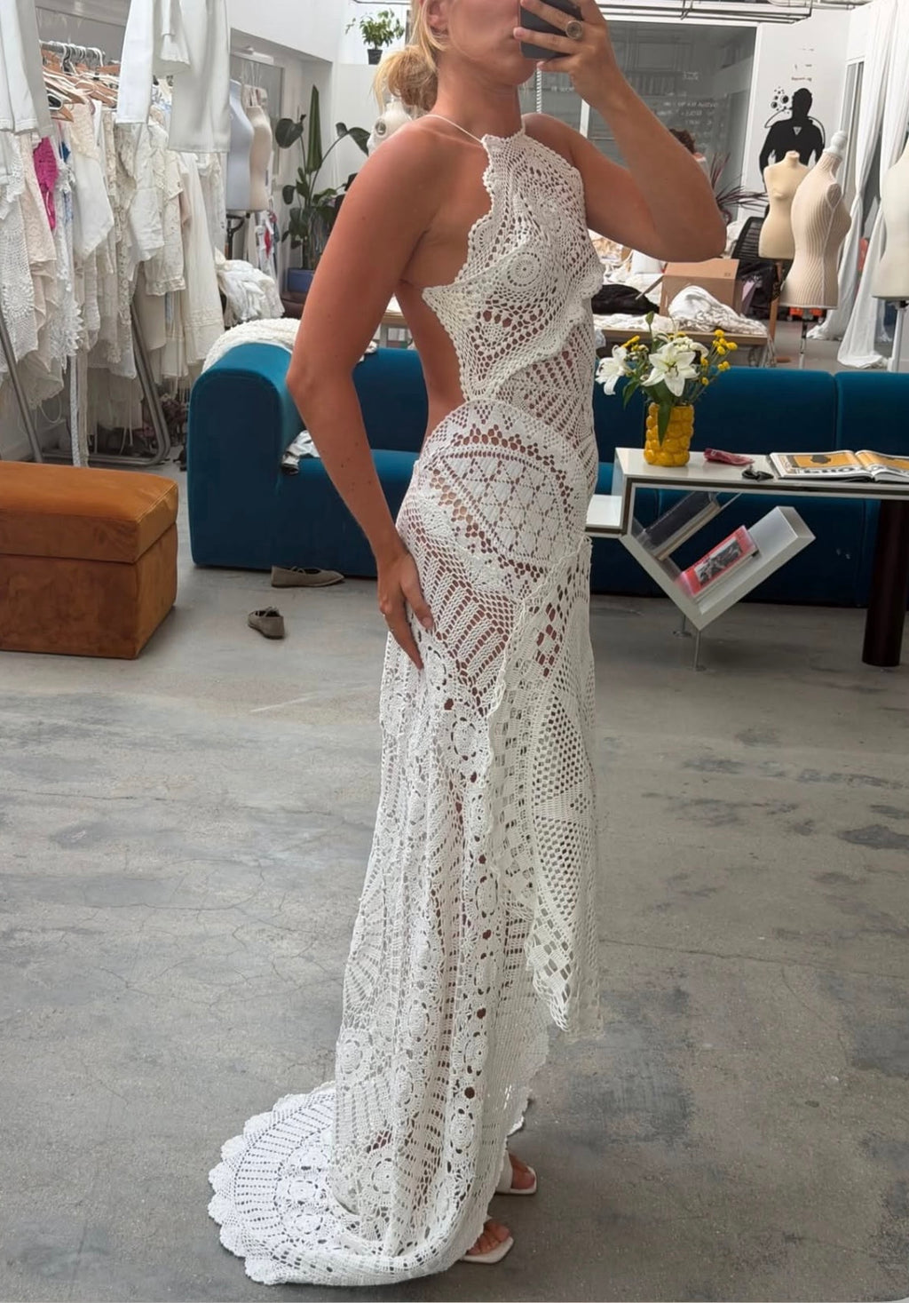 Pre purchase dress Camila