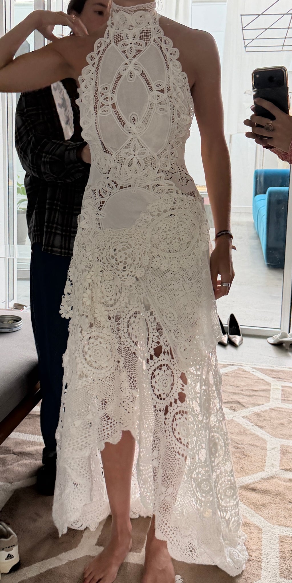 NUNI DRESS