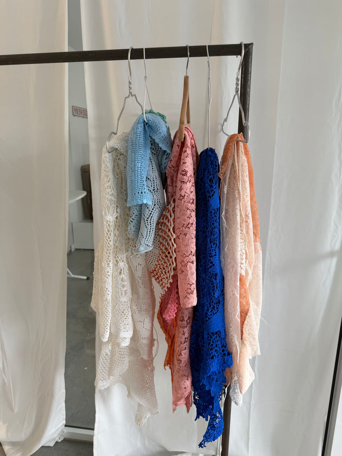 Collection of 5 dresses