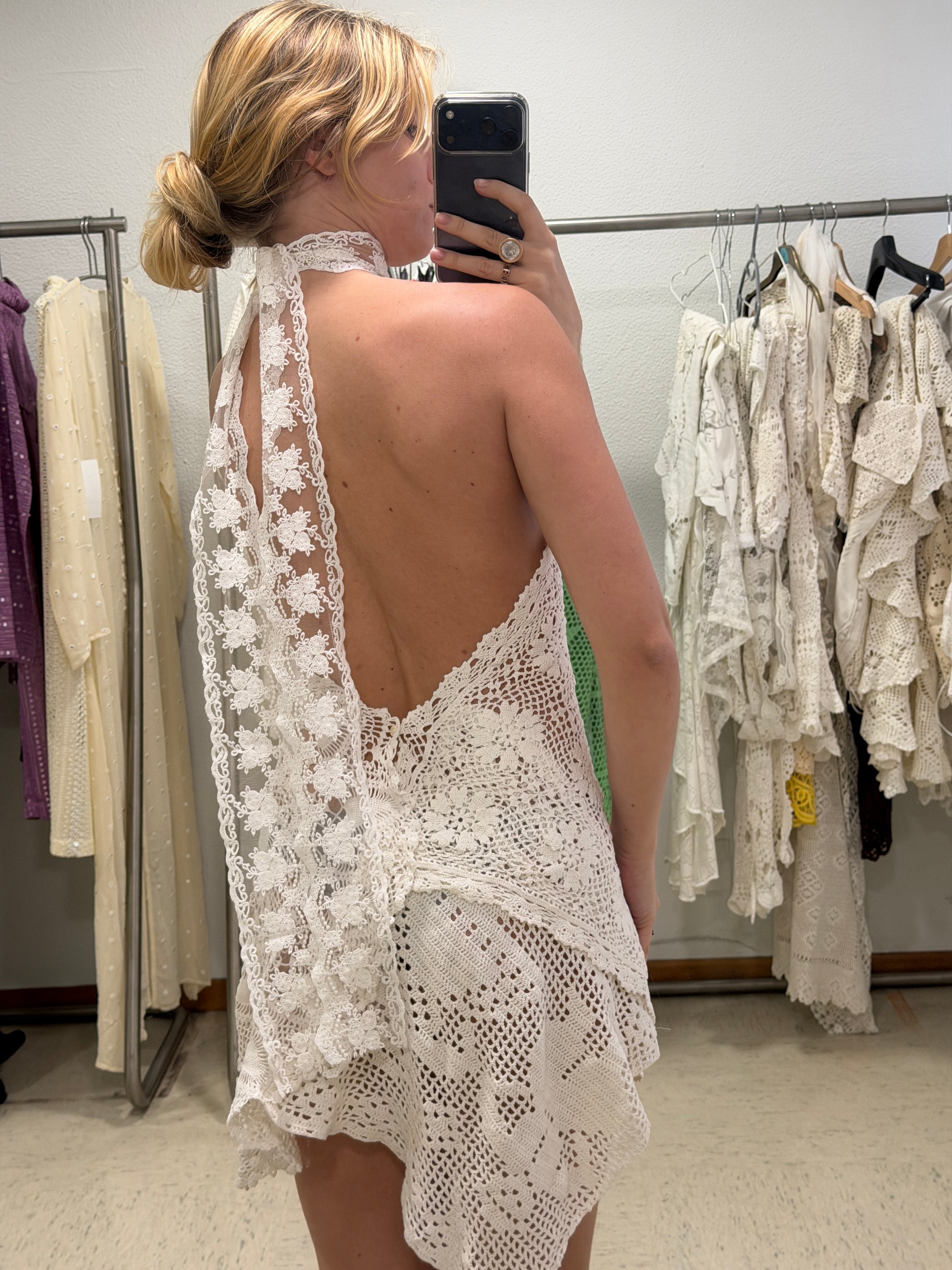 Joelly mini dress