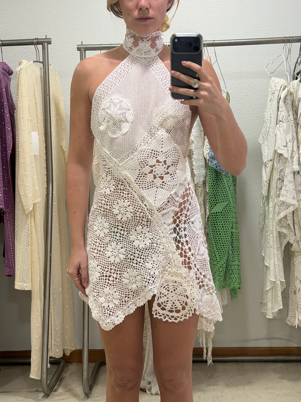 Joelly mini dress