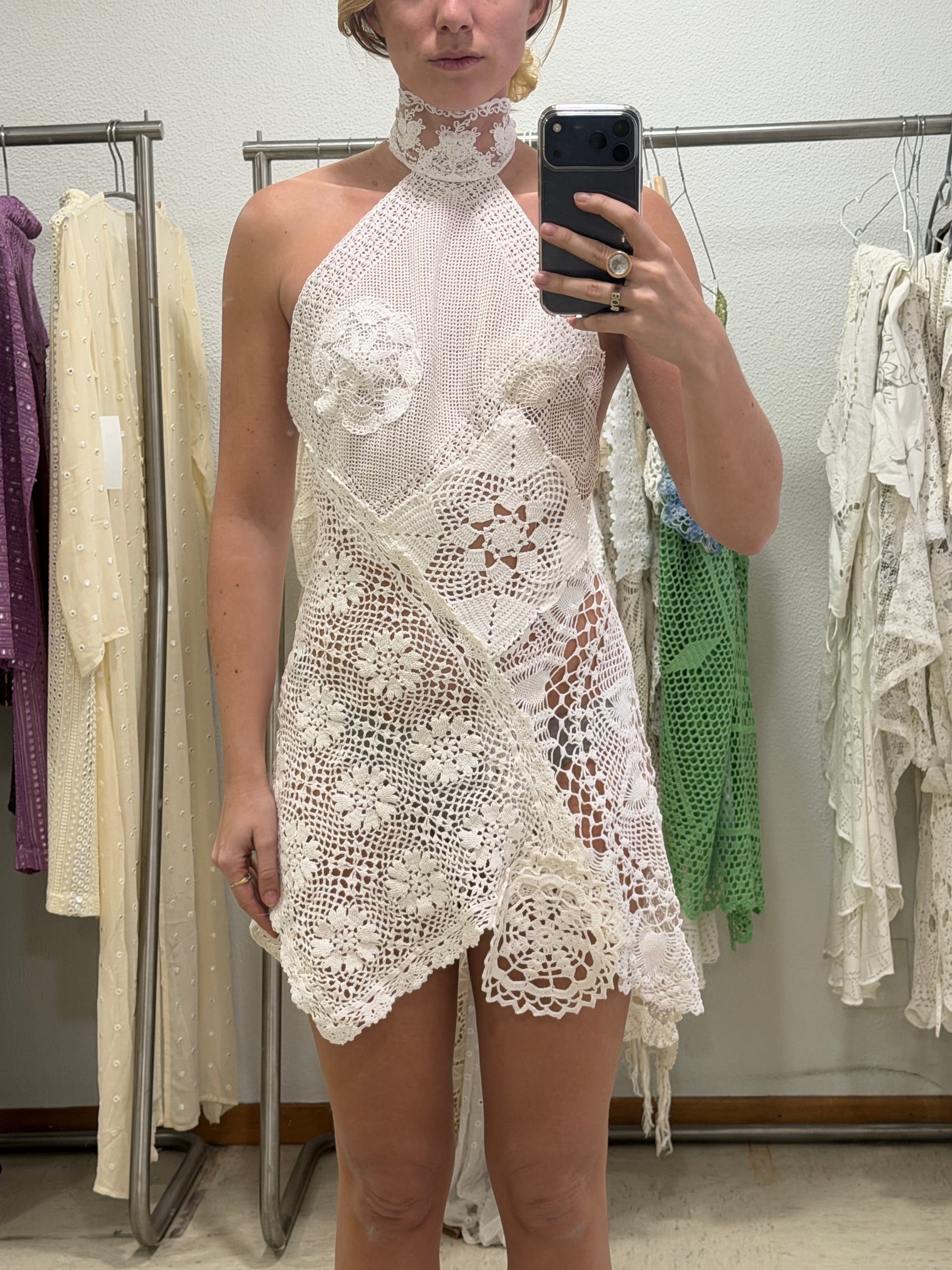 Joelly mini dress