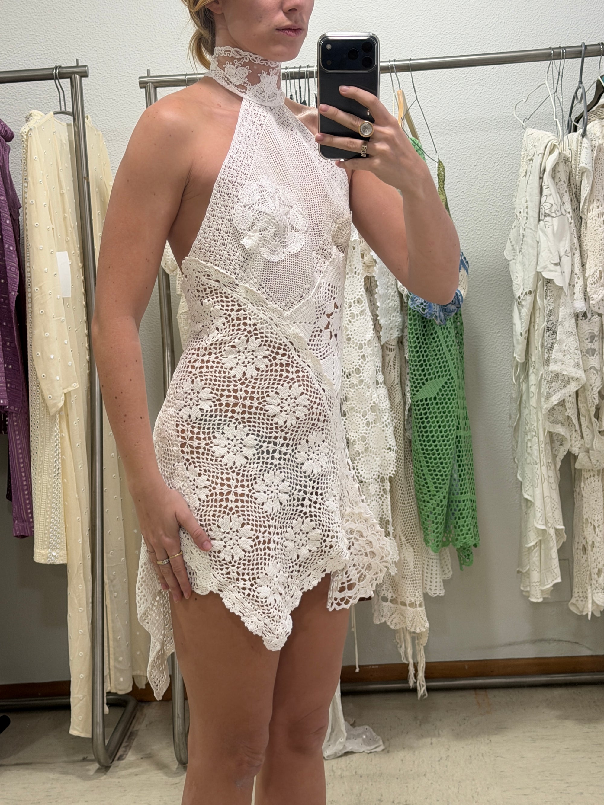 Joelly mini dress